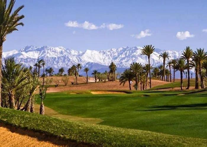 Sur Golf Marrakech Marrakesh