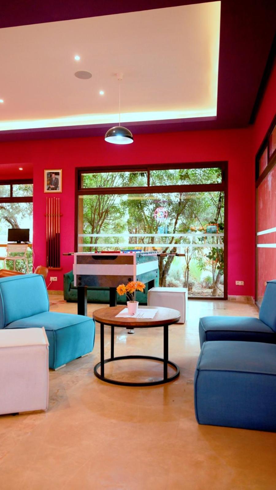 Villa Sur Golf Marrakech Marrakesh
