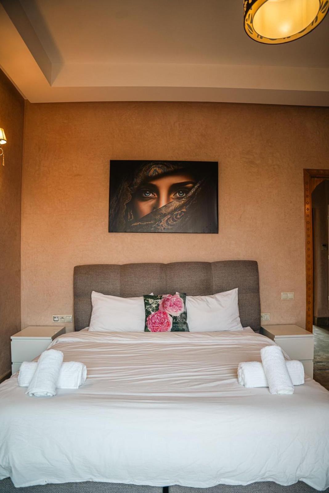 Sur Golf Marrakech Villa *