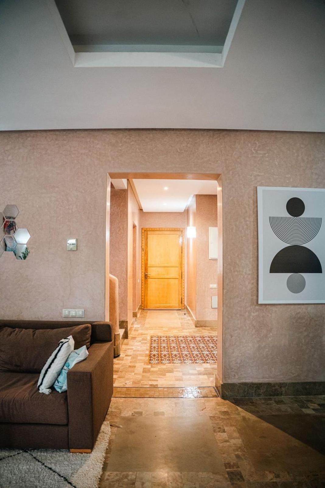 Sur Golf Marrakech Villa *