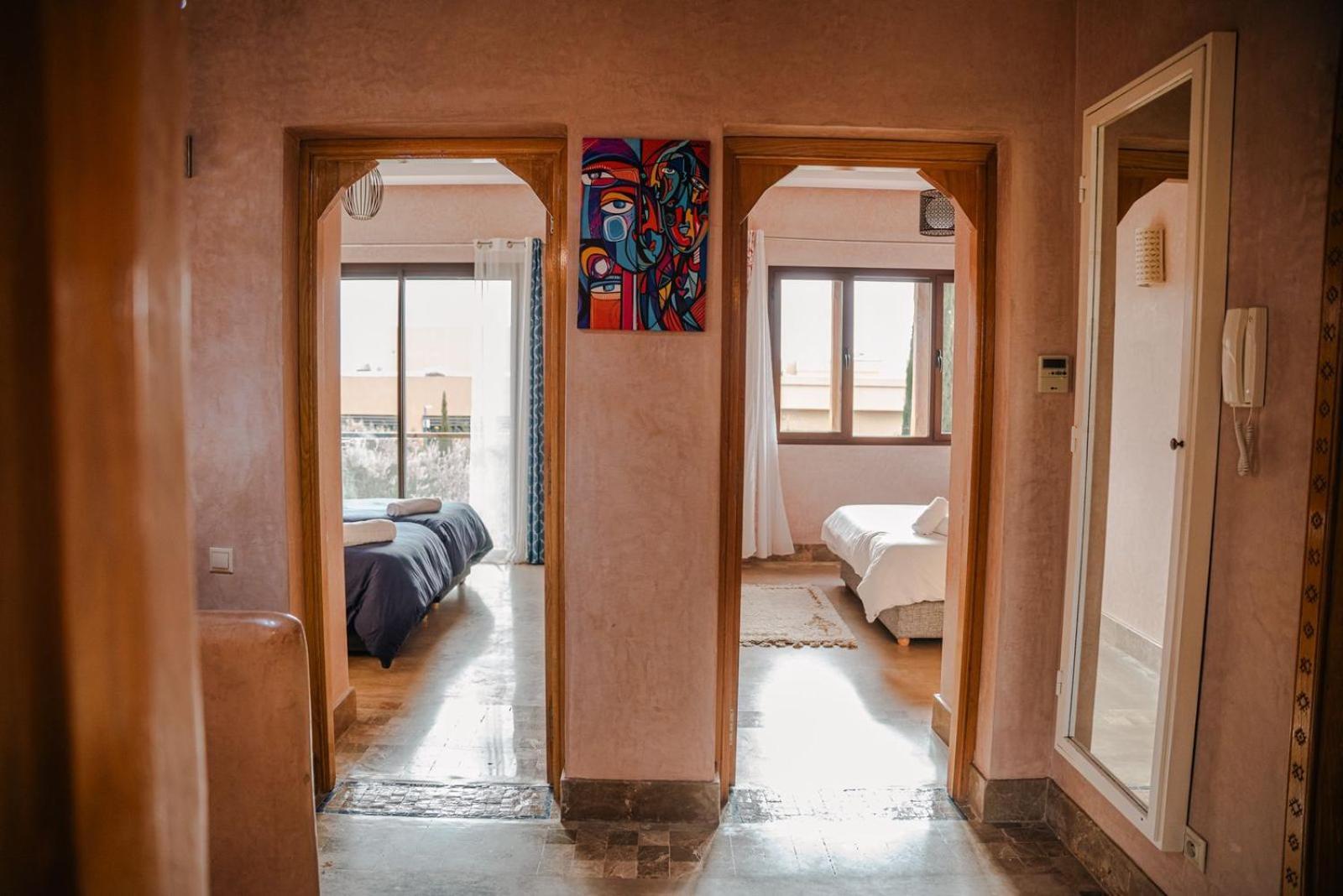 Villa Sur Golf Marrakech *