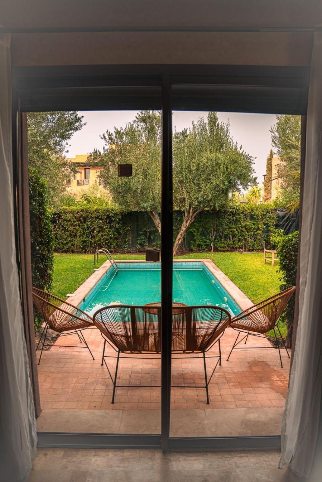 Sur Golf Marrakech Villa