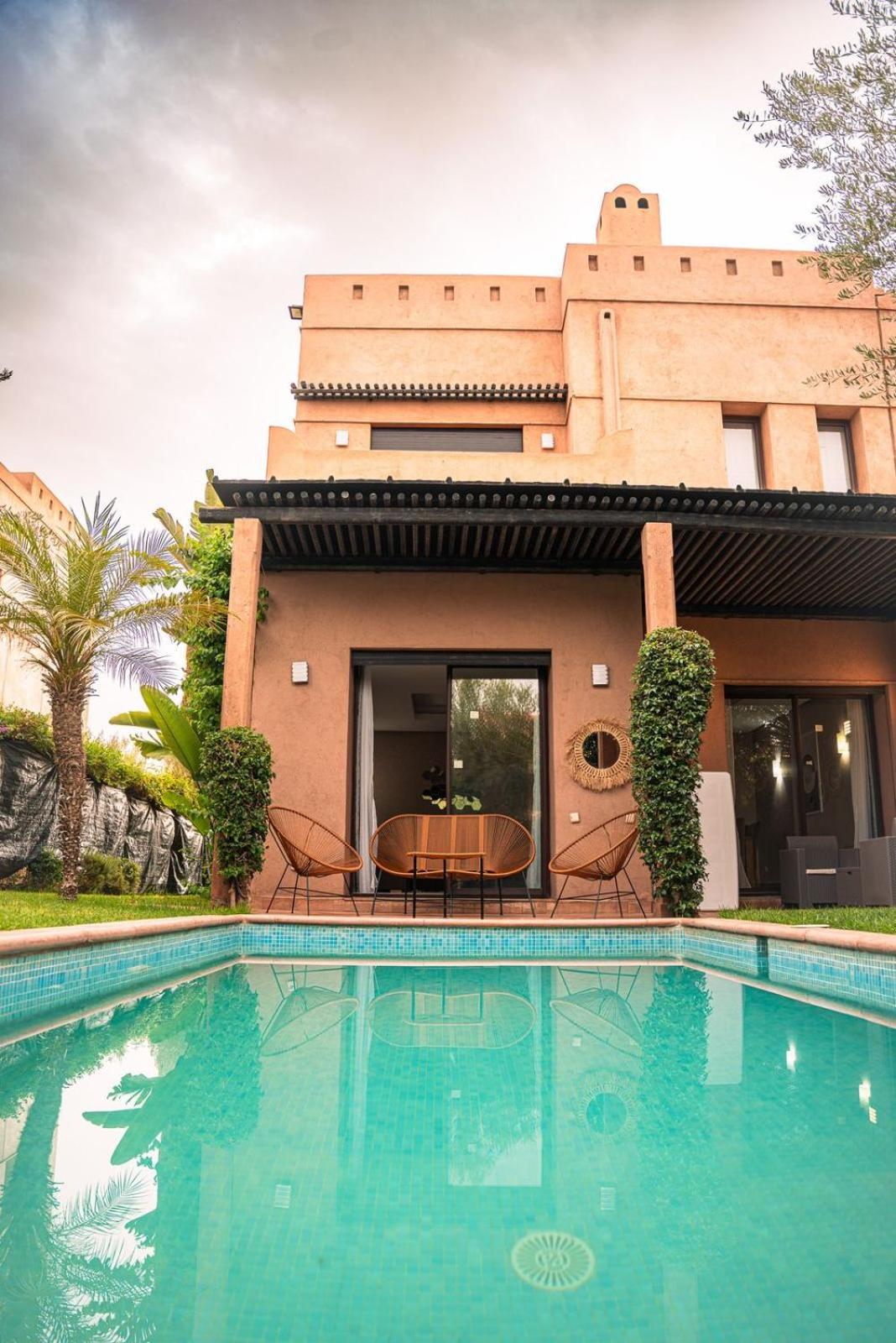 Sur Golf Marrakech Villa Marrakesh