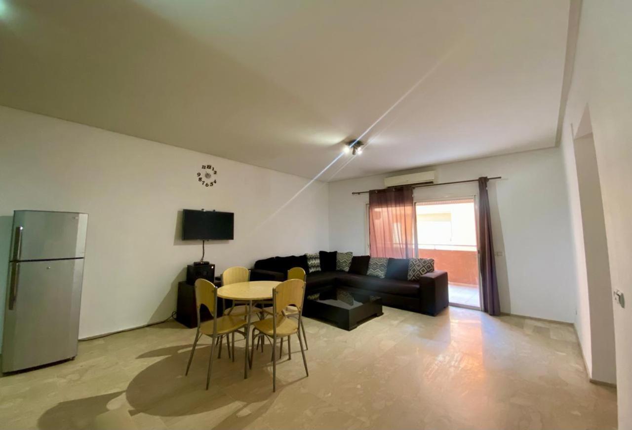 Apparemment 1 Salon A Cote De La Gare Gueliz 16 Apartment