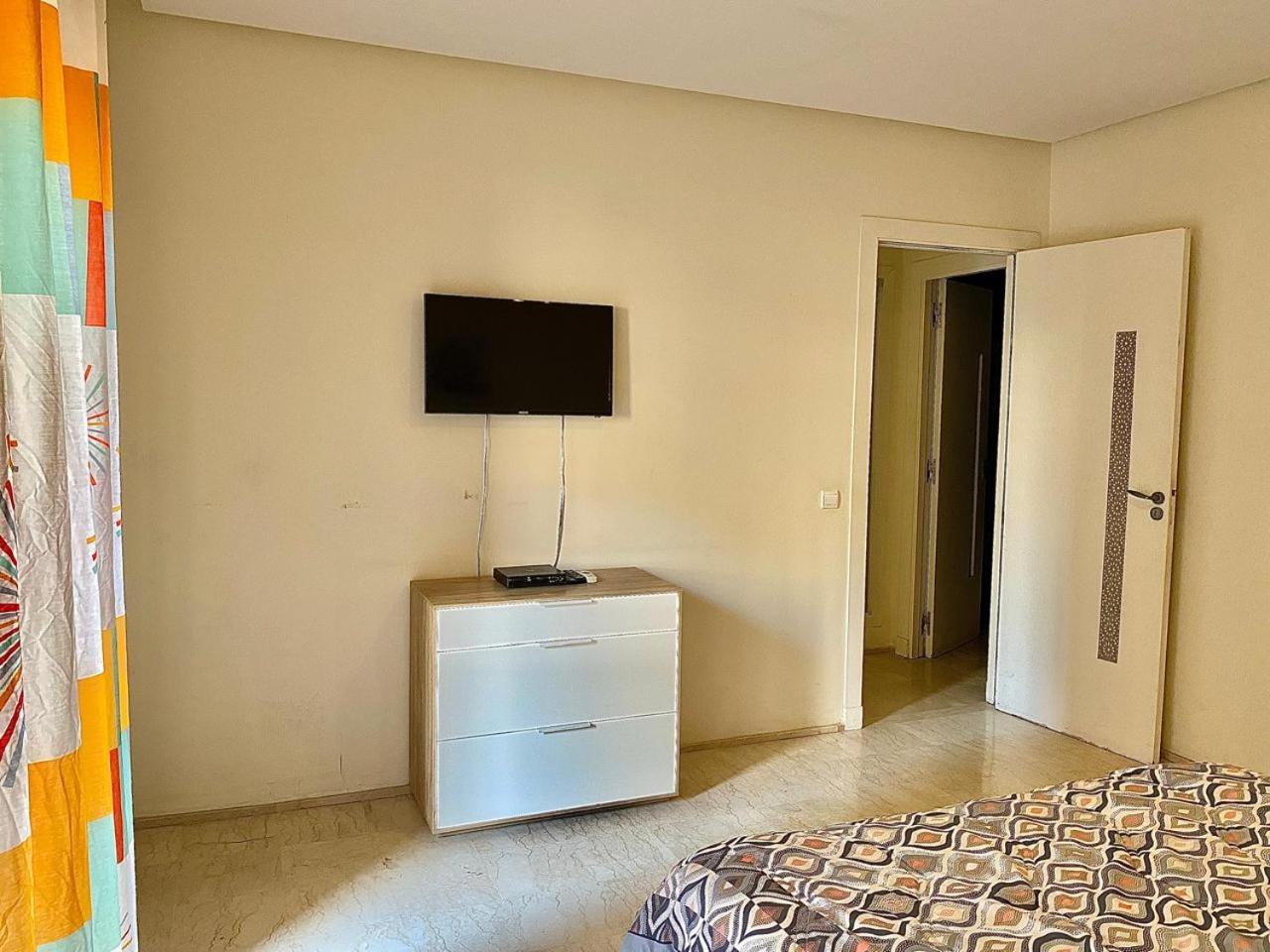 Apparemment 1 Salon A Cote De La Gare Gueliz 20 * Marrakesh