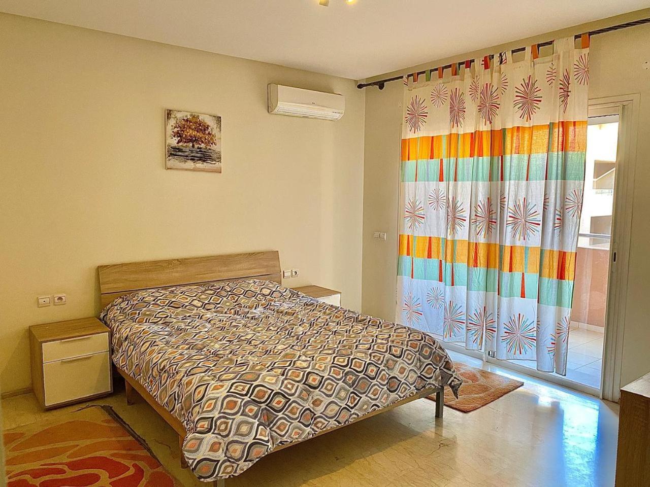 Apparemment 1 Salon A Cote De La Gare Gueliz 20 Apartment