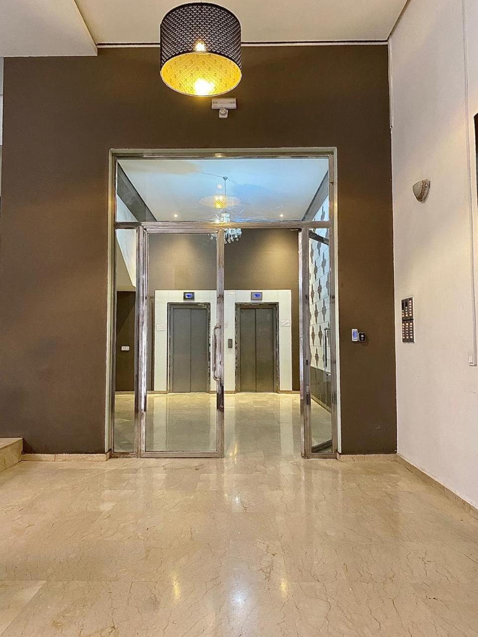 Apartment Apparemment 1 Salon A Cote De La Gare Gueliz 20 Marrakesh