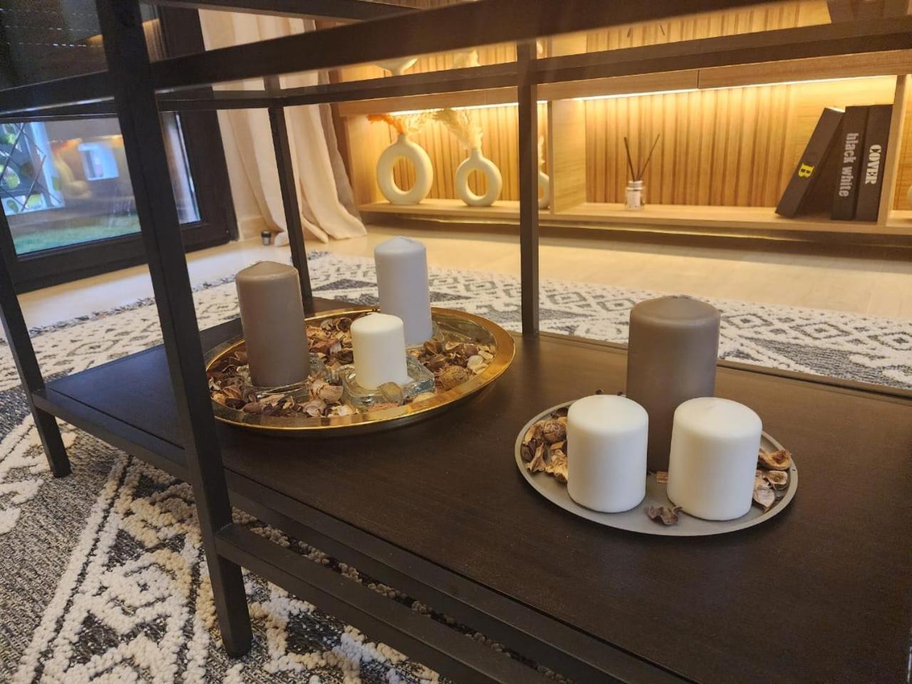 Apartment Firstwood Chic Hivernage Marrakesh
