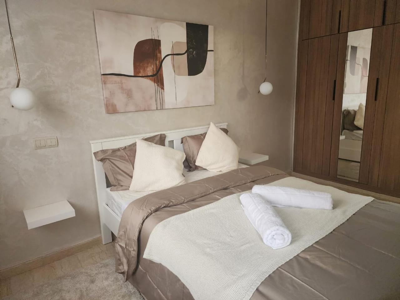 Firstwood Chic Hivernage Marrakesh
