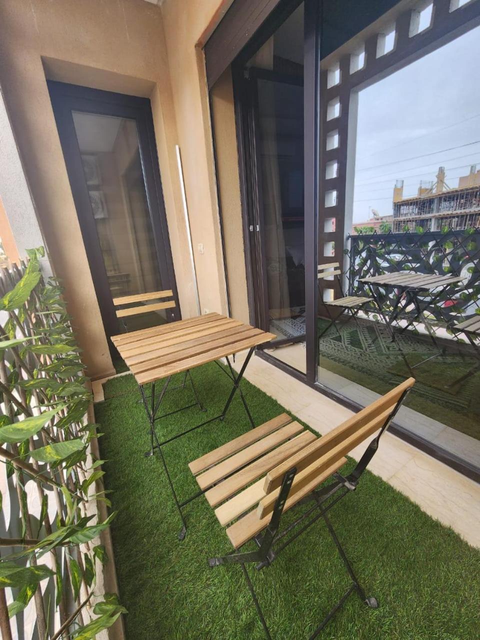 Apartment Firstwood Chic Hivernage Marrakesh