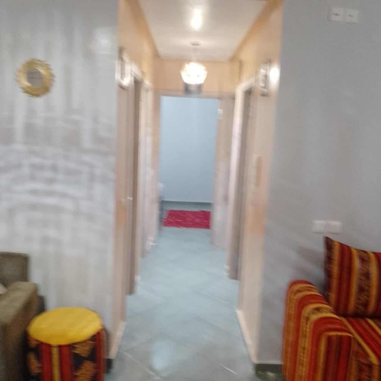 Soyez Les Bien Venus Apartment