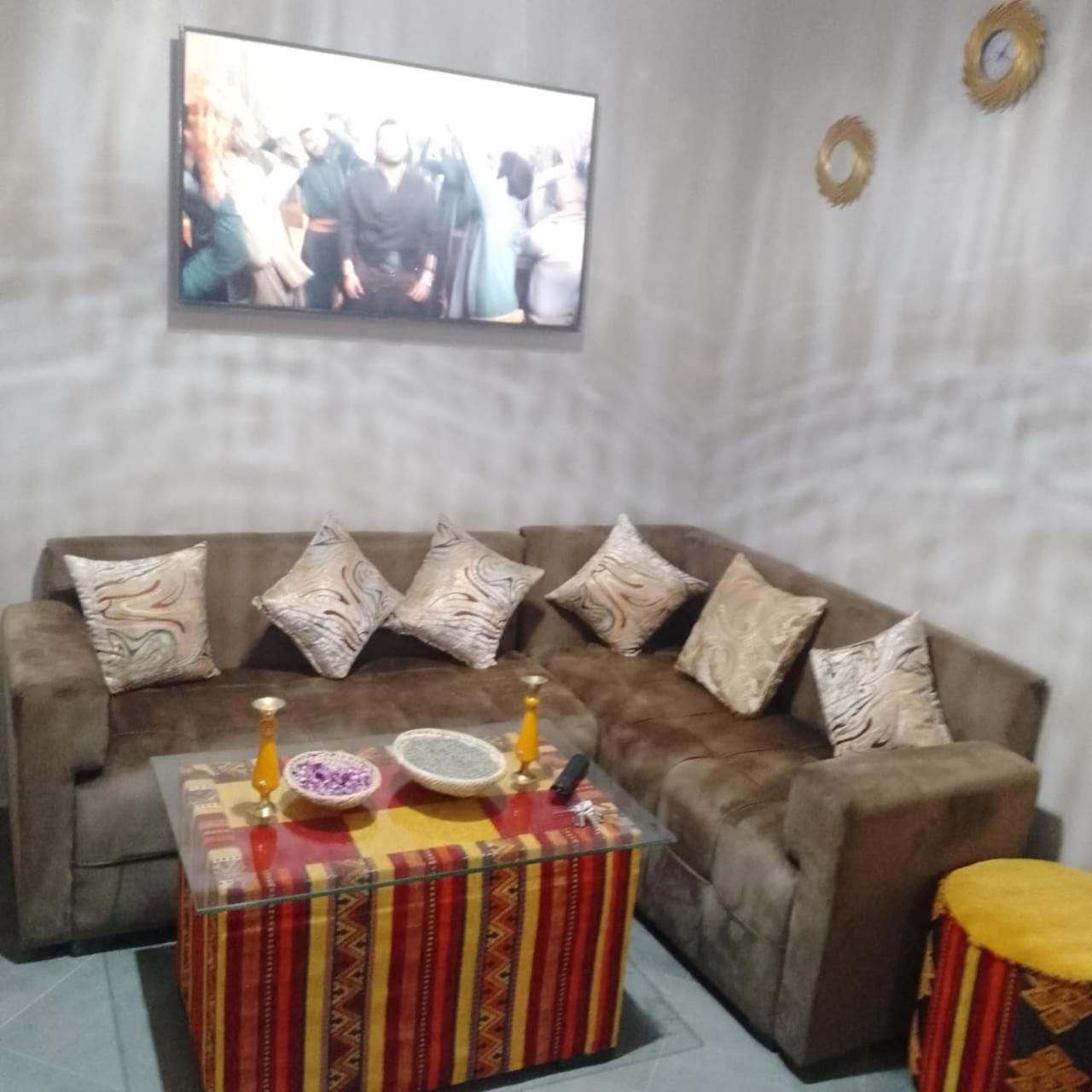 Soyez Les Bien Venus Apartment Marrakesh