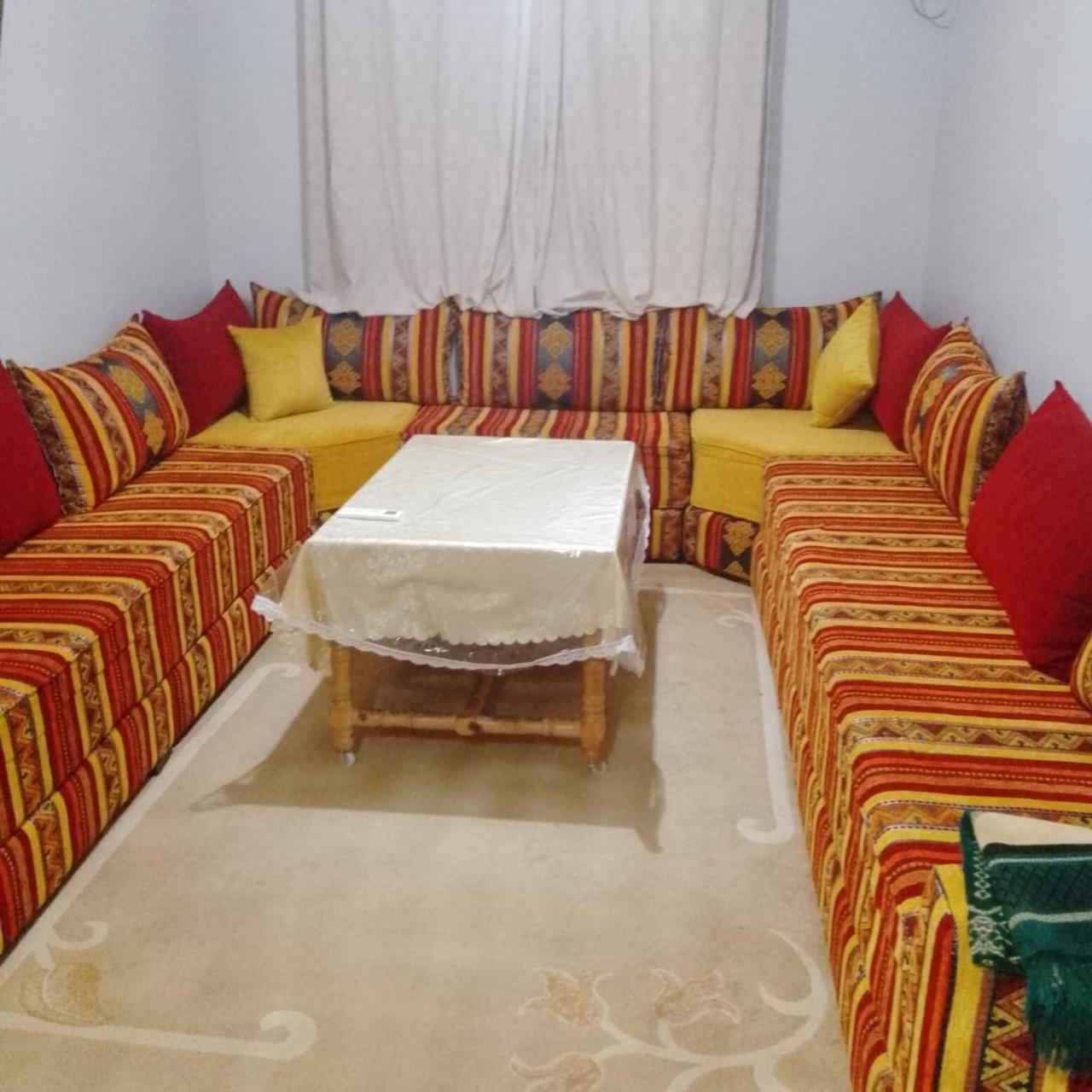 Soyez Les Bien Venus Apartment Marrakesh