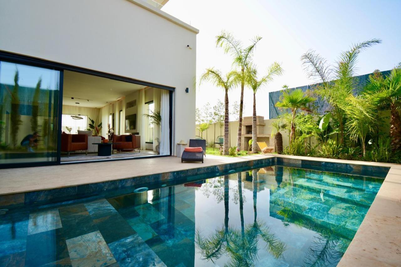 Somptueuse Family Cherifa Avec Piscine Marrakesh