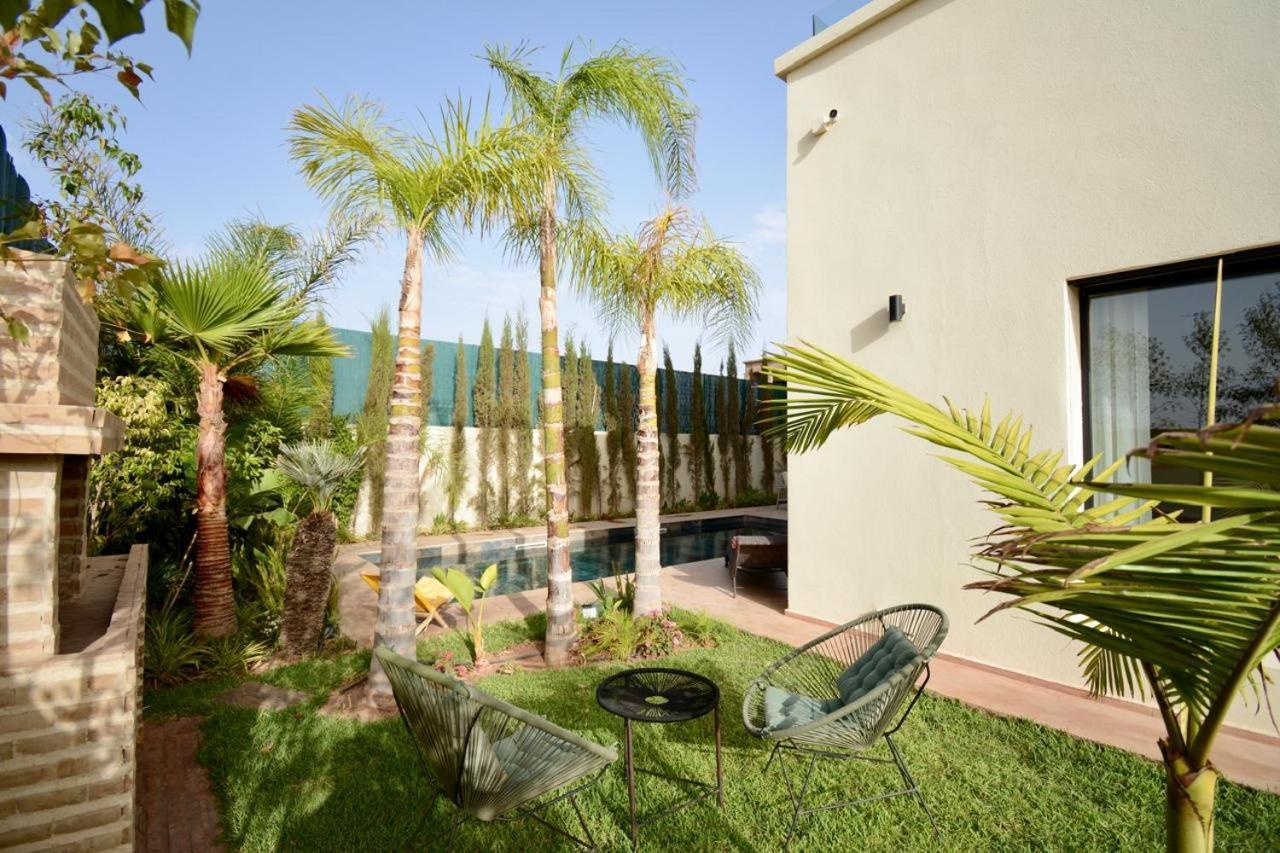 Somptueuse Family Cherifa Avec Piscine Villa *