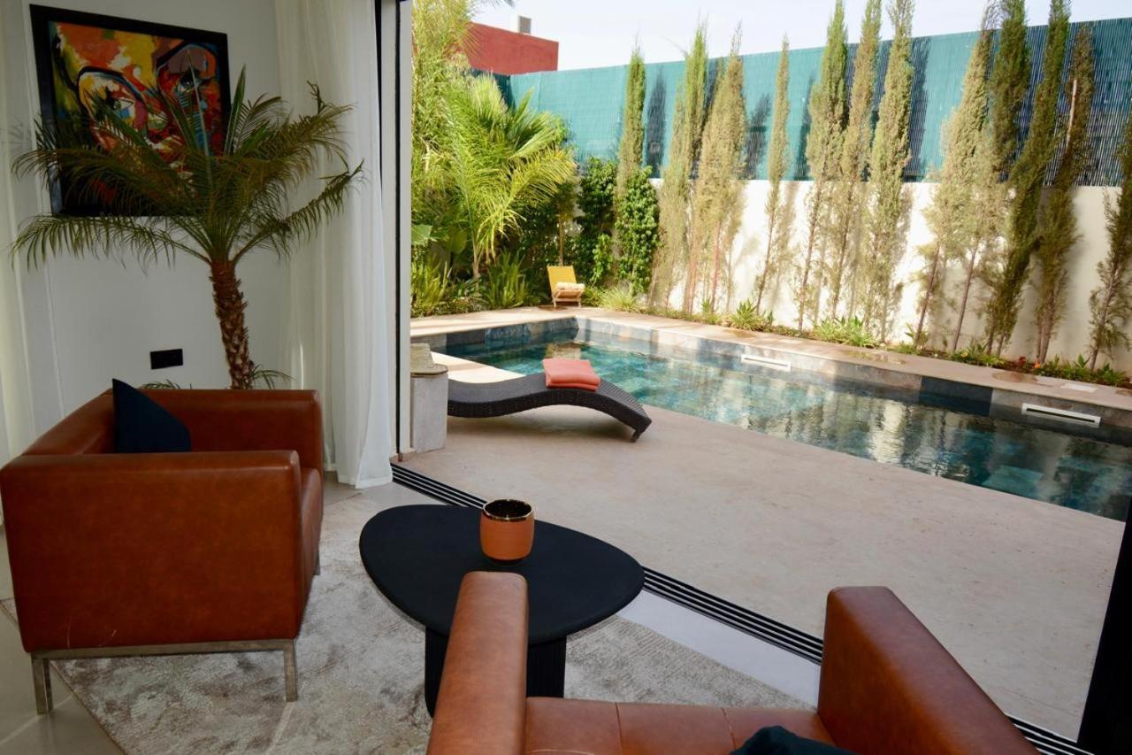 Somptueuse Family Cherifa Avec Piscine Villa Marrakesh