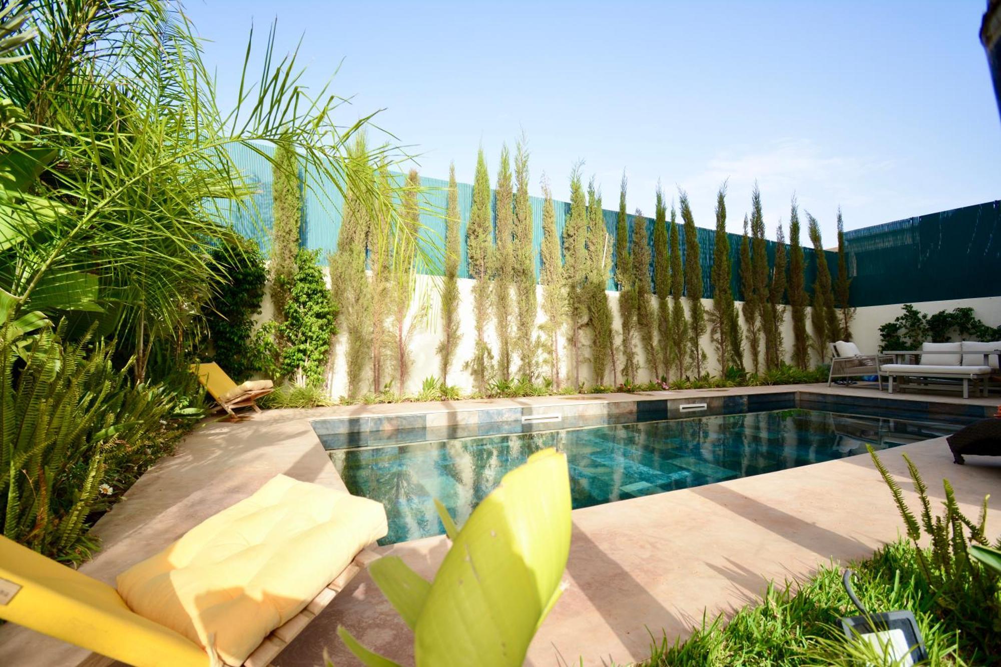 Somptueuse Family Cherifa Avec Piscine