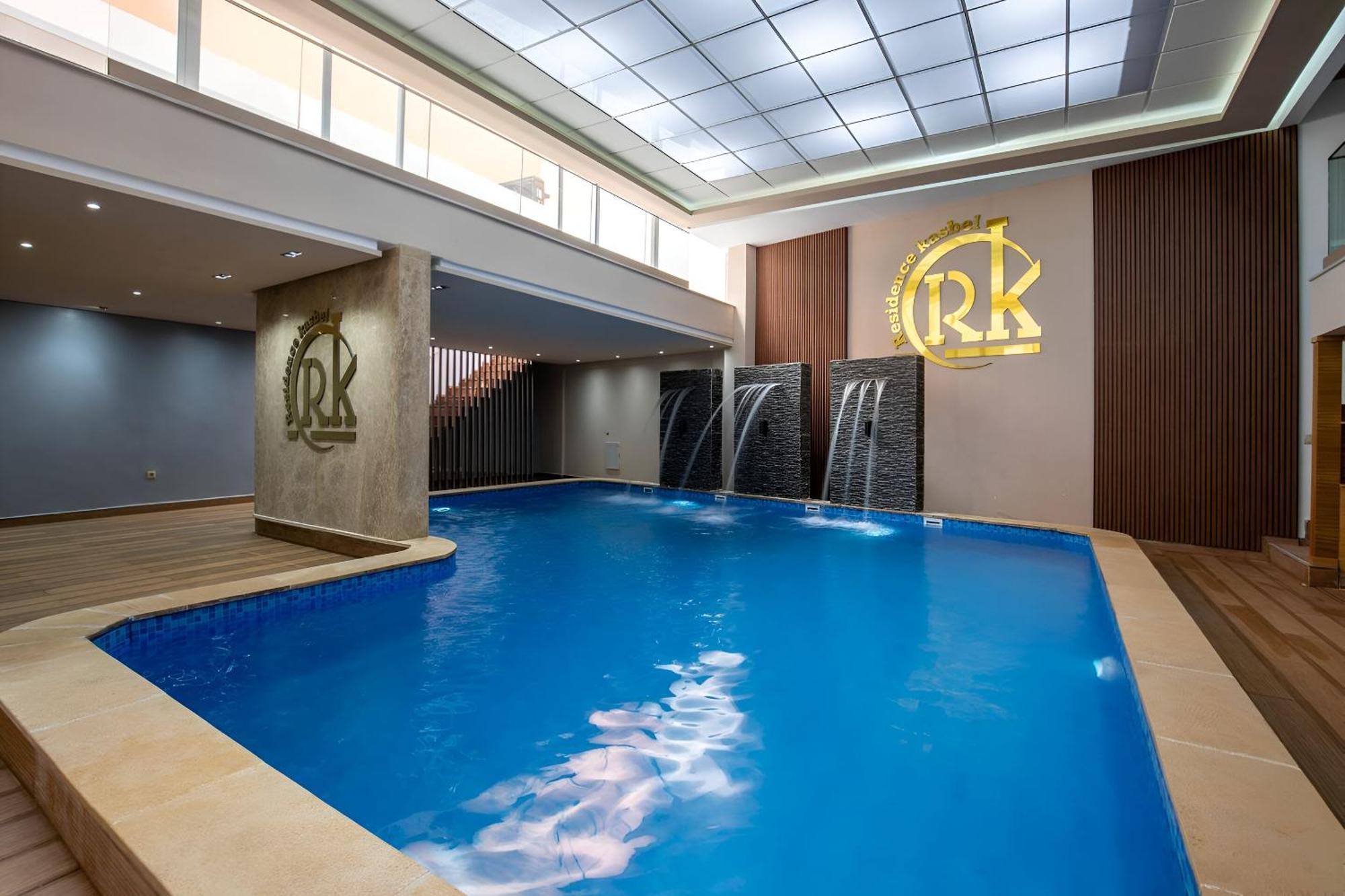 Piscine Chauffee - Sauna - Hammam - Coeur De Gueliz Marrakesh