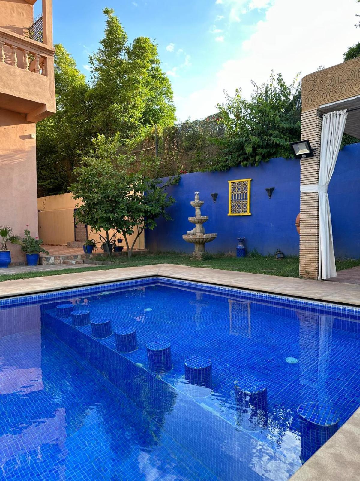 Paradise House * Marrakesh