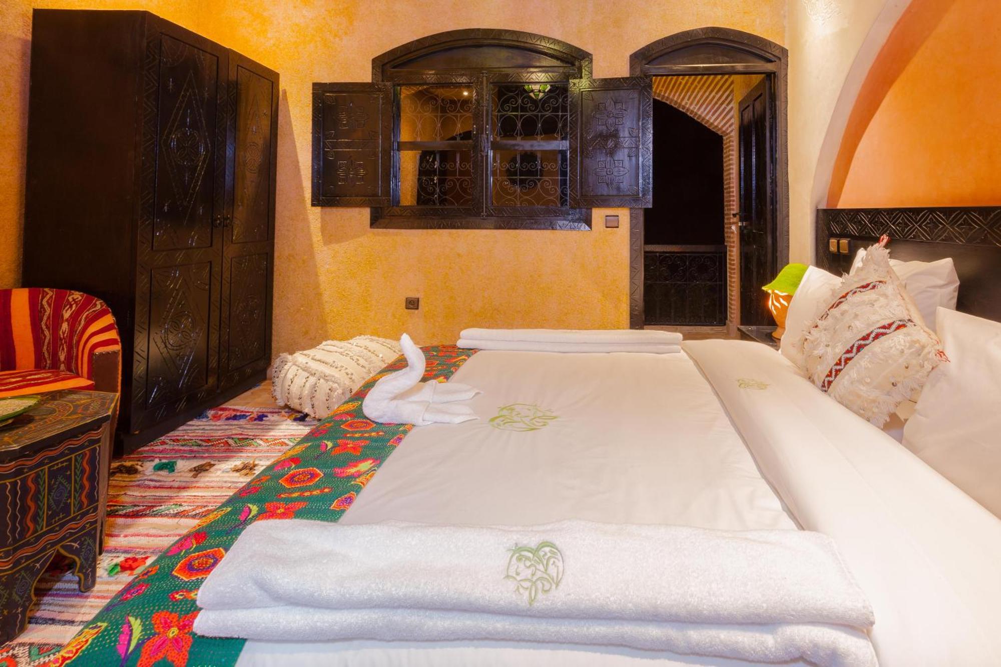 Lodge Ikalimo Marrakesh