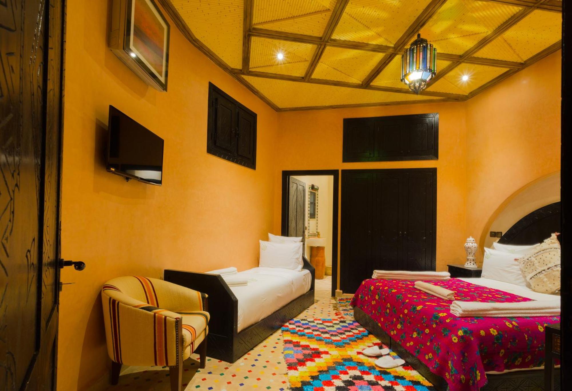 Lodge Ikalimo Marrakesh