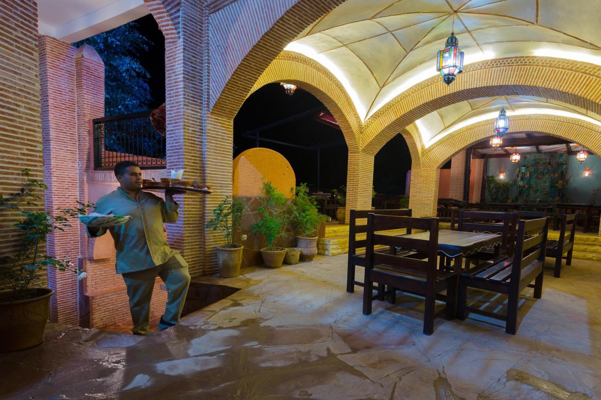 Lodge Ikalimo Marrakesh