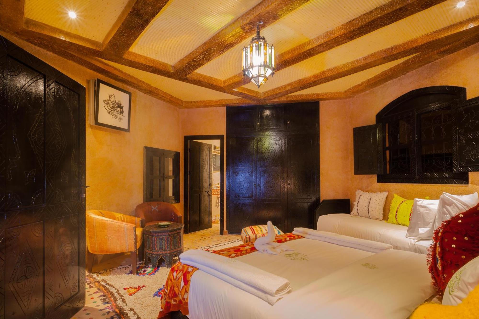 Lodge Ikalimo Marrakesh