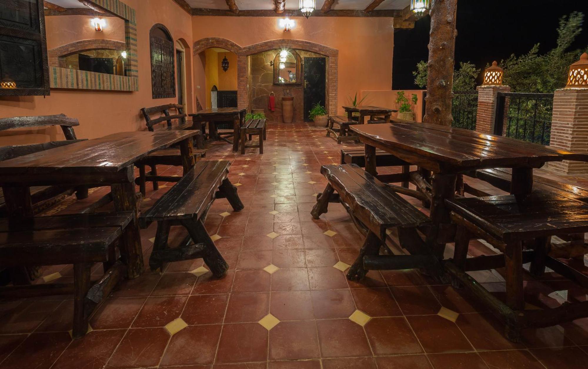 Ikalimo Lodge Marrakesh