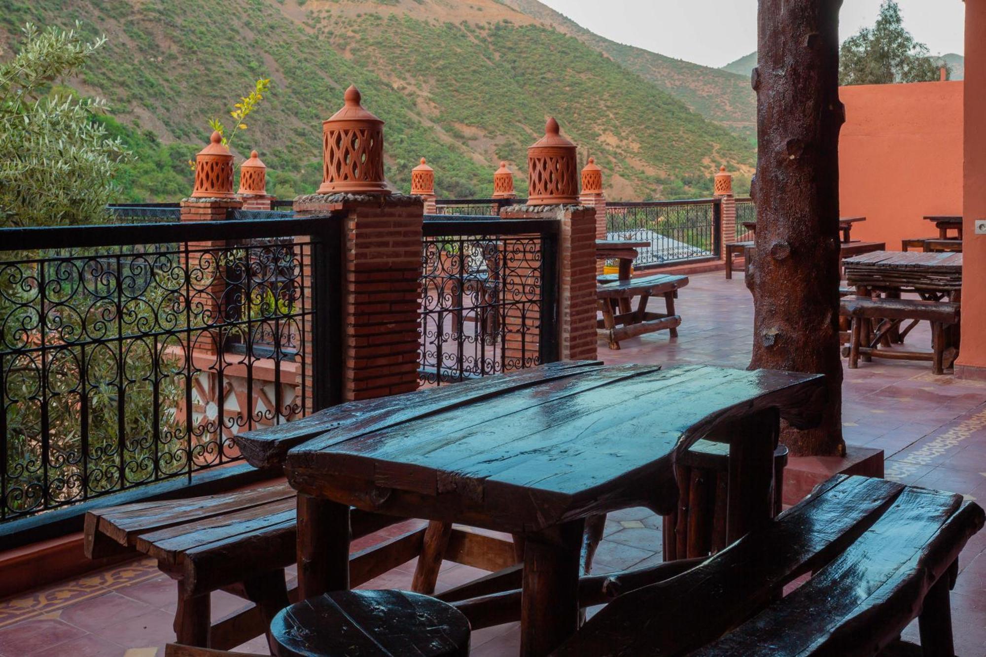 Ikalimo Lodge Marrakesh