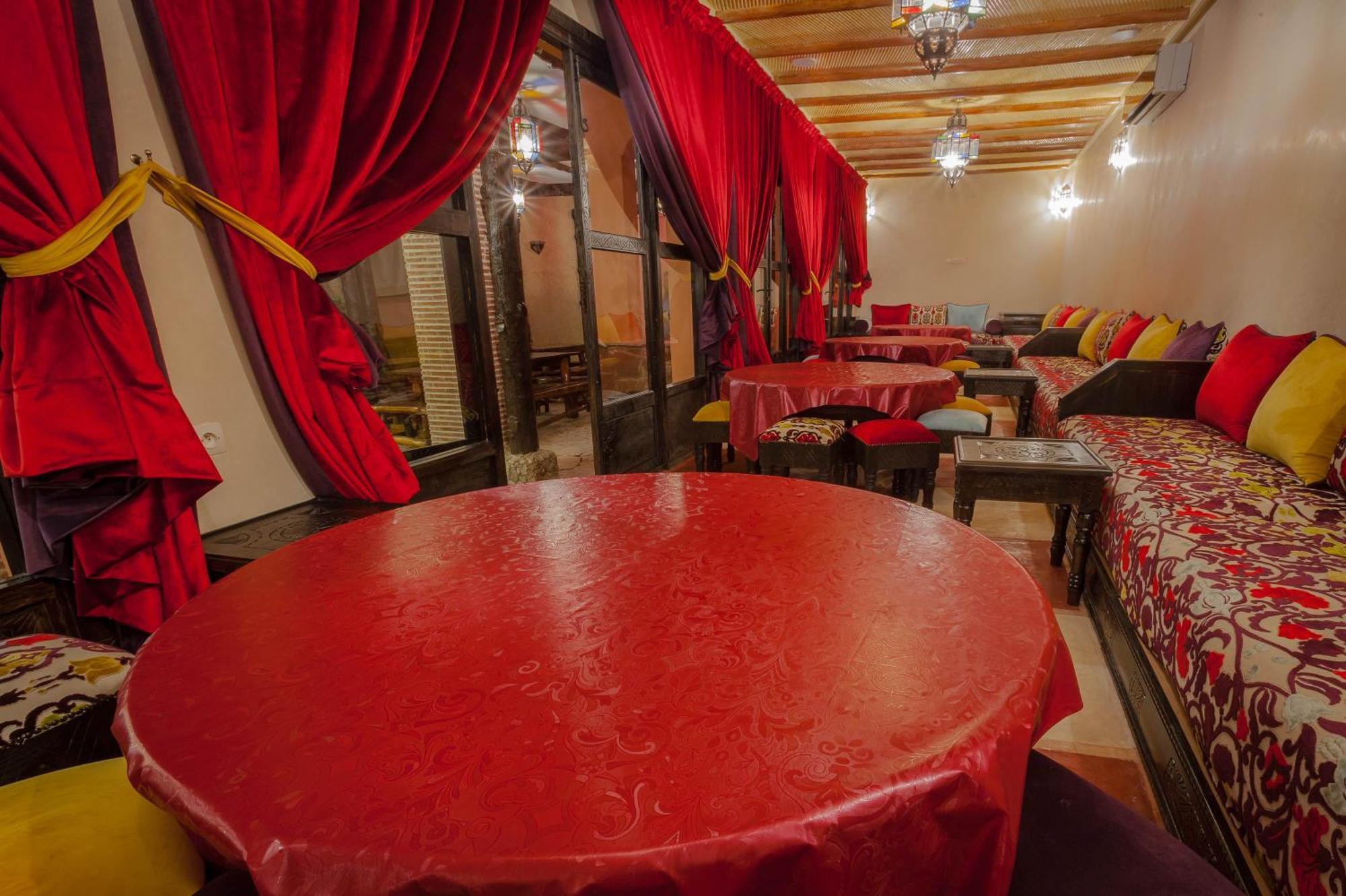 Ikalimo Lodge Marrakesh