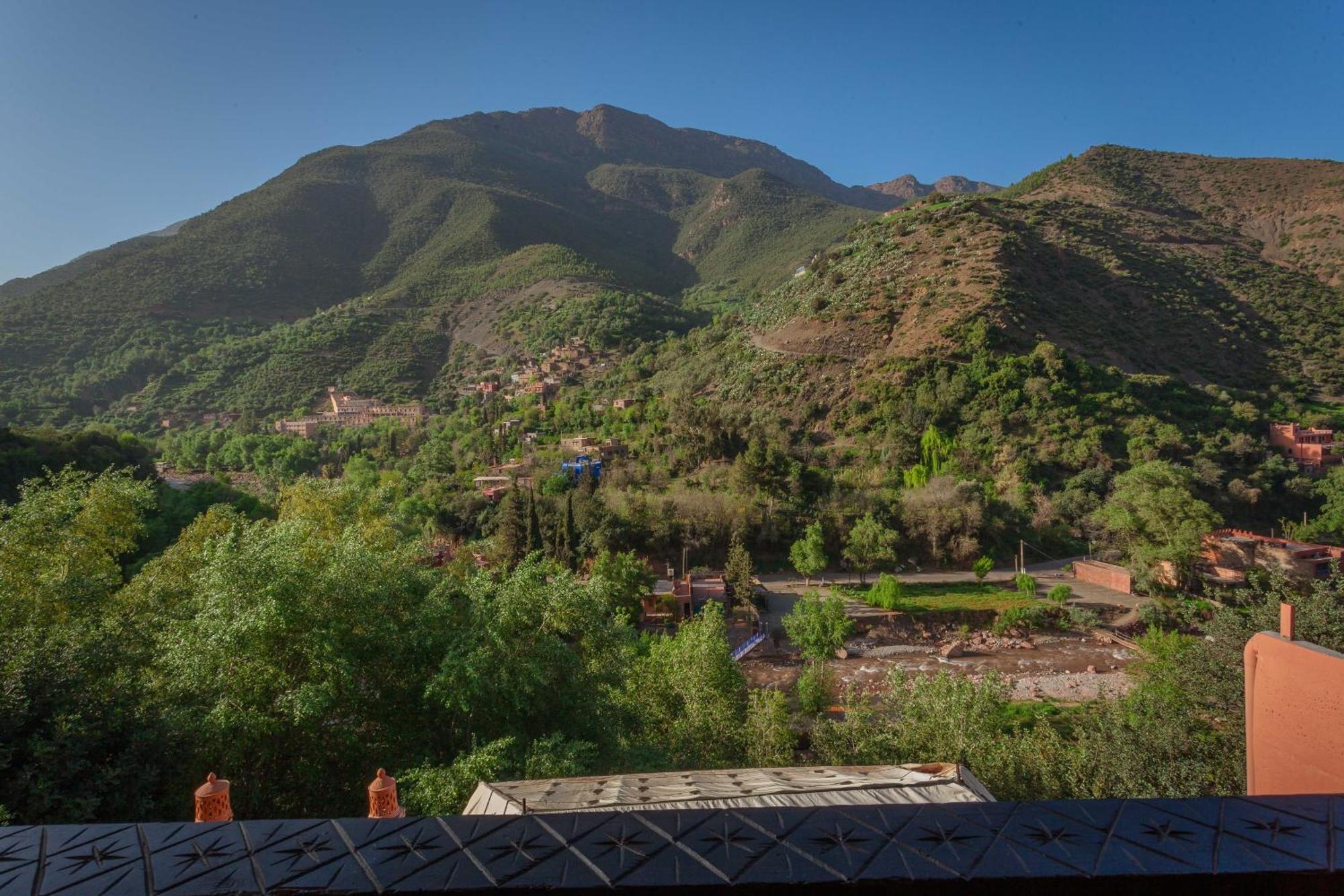 Lodge Ikalimo Marrakesh