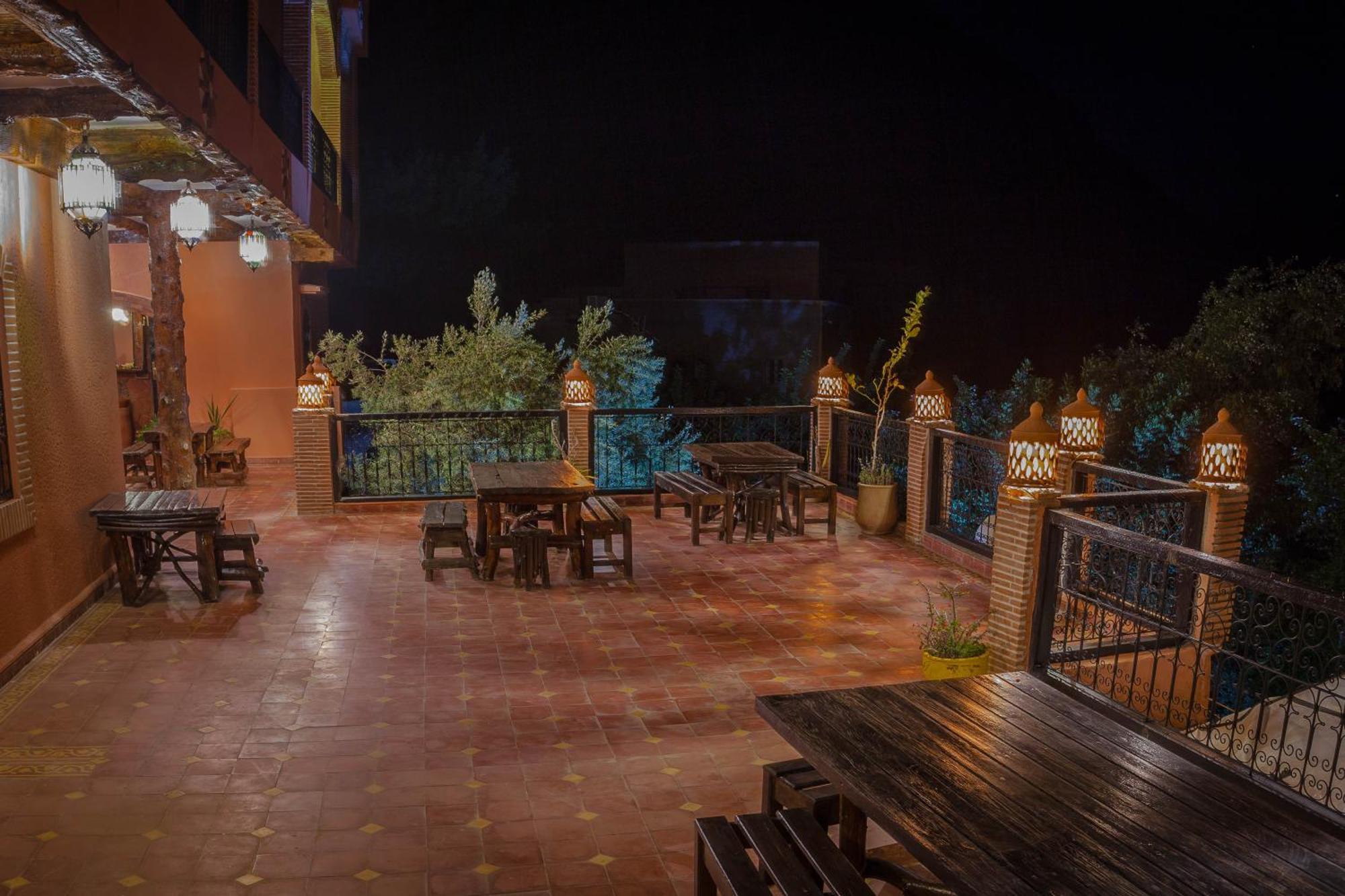 Ikalimo Lodge *
