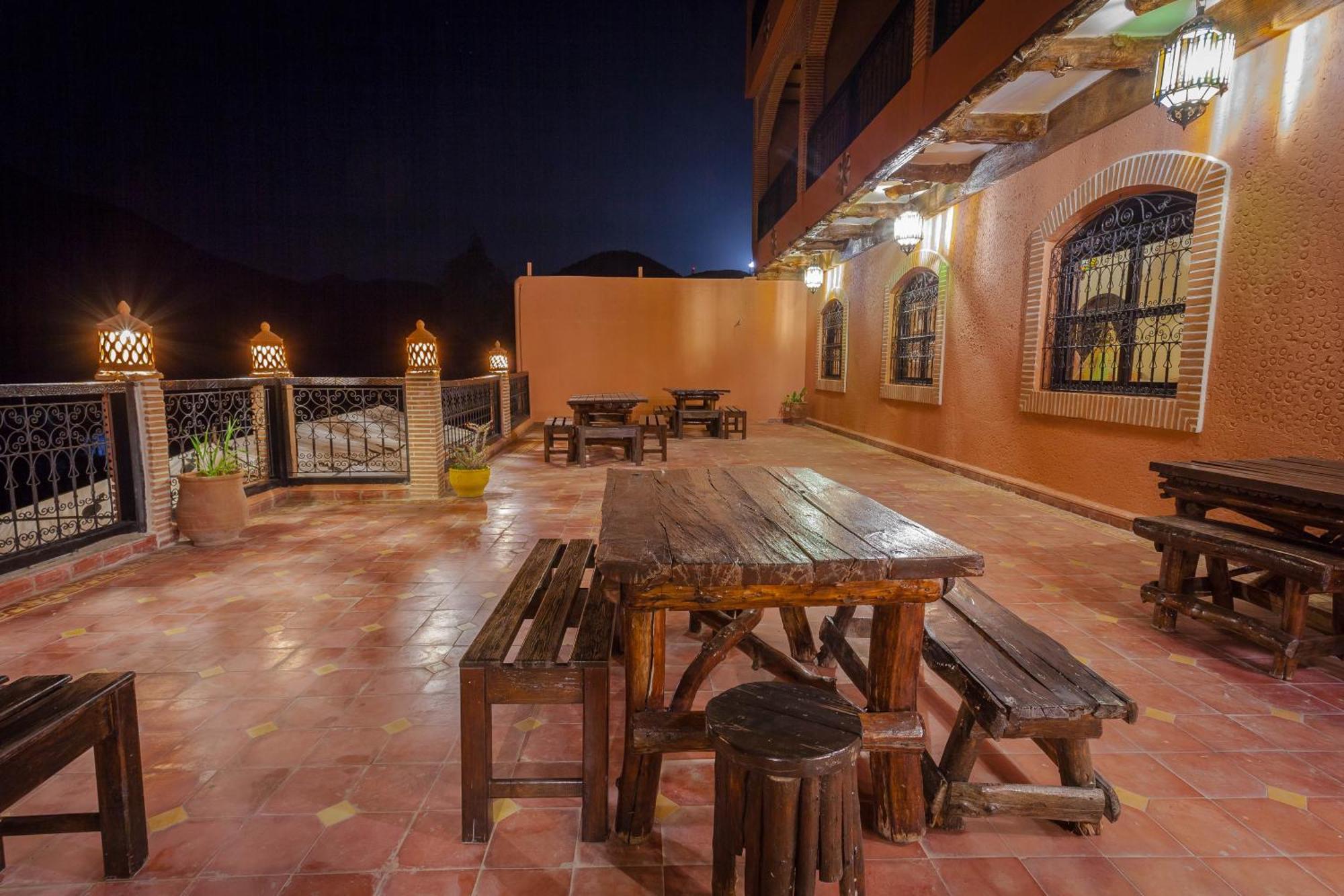 Ikalimo Lodge Marrakesh