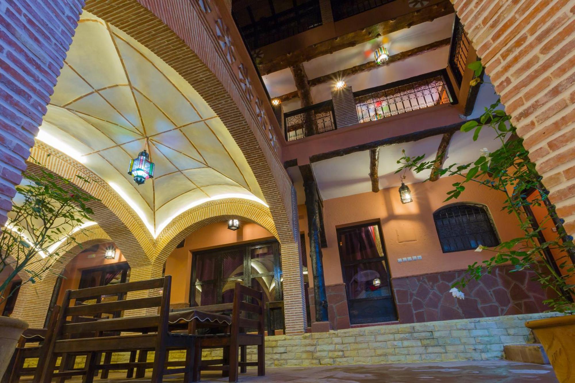 Lodge Ikalimo Marrakesh