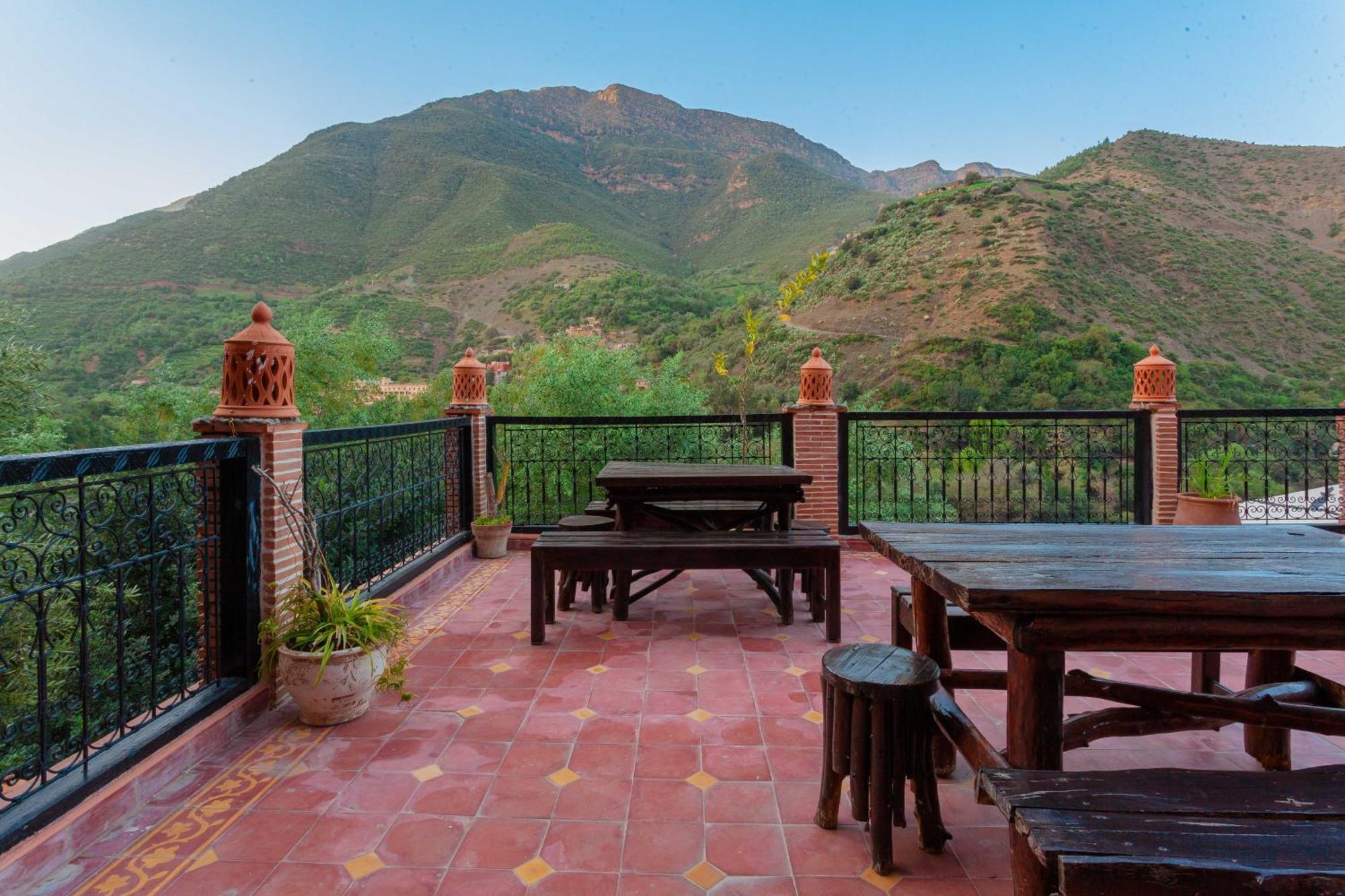 Ikalimo Lodge Marrakesh