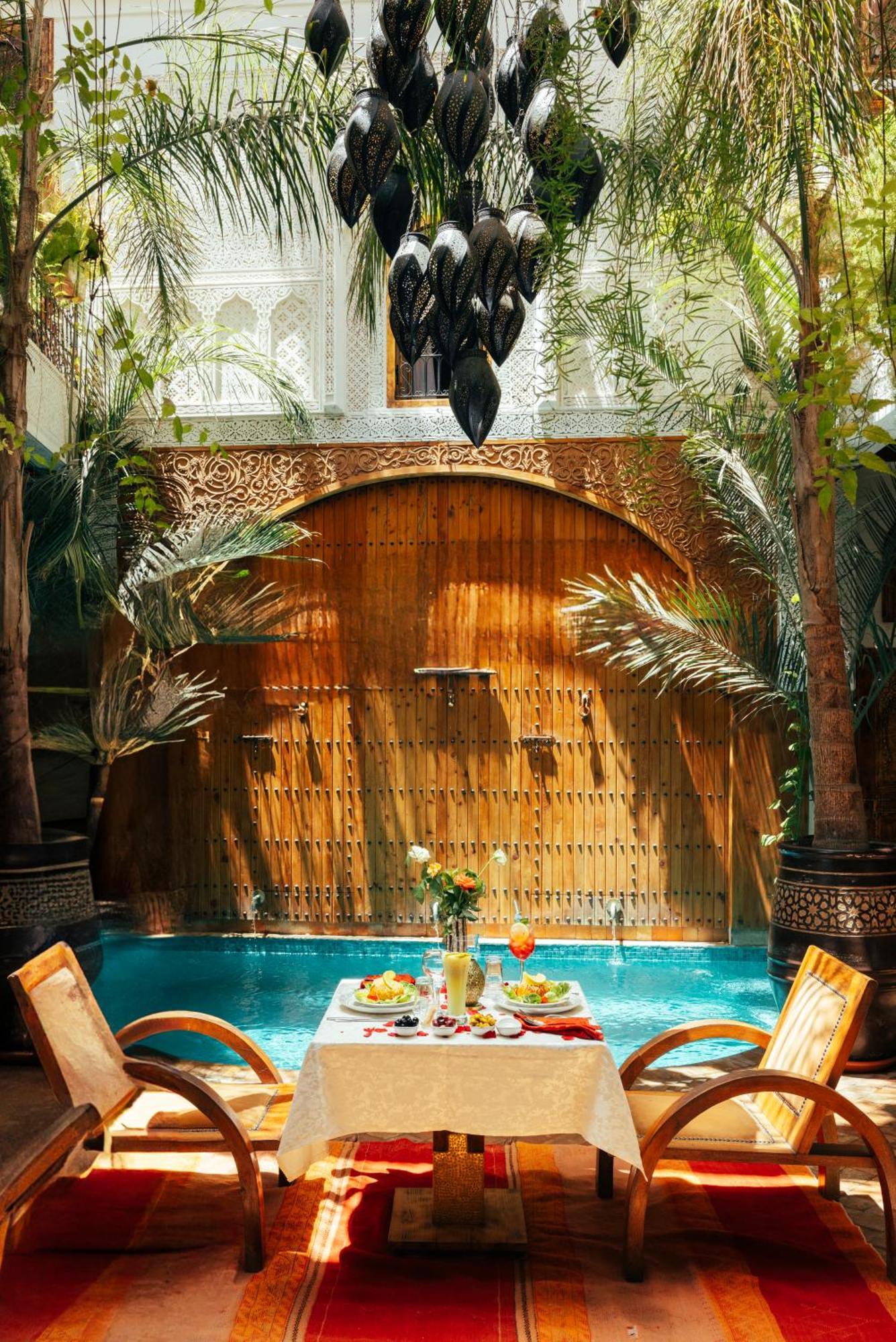 Riad Anya & 4*