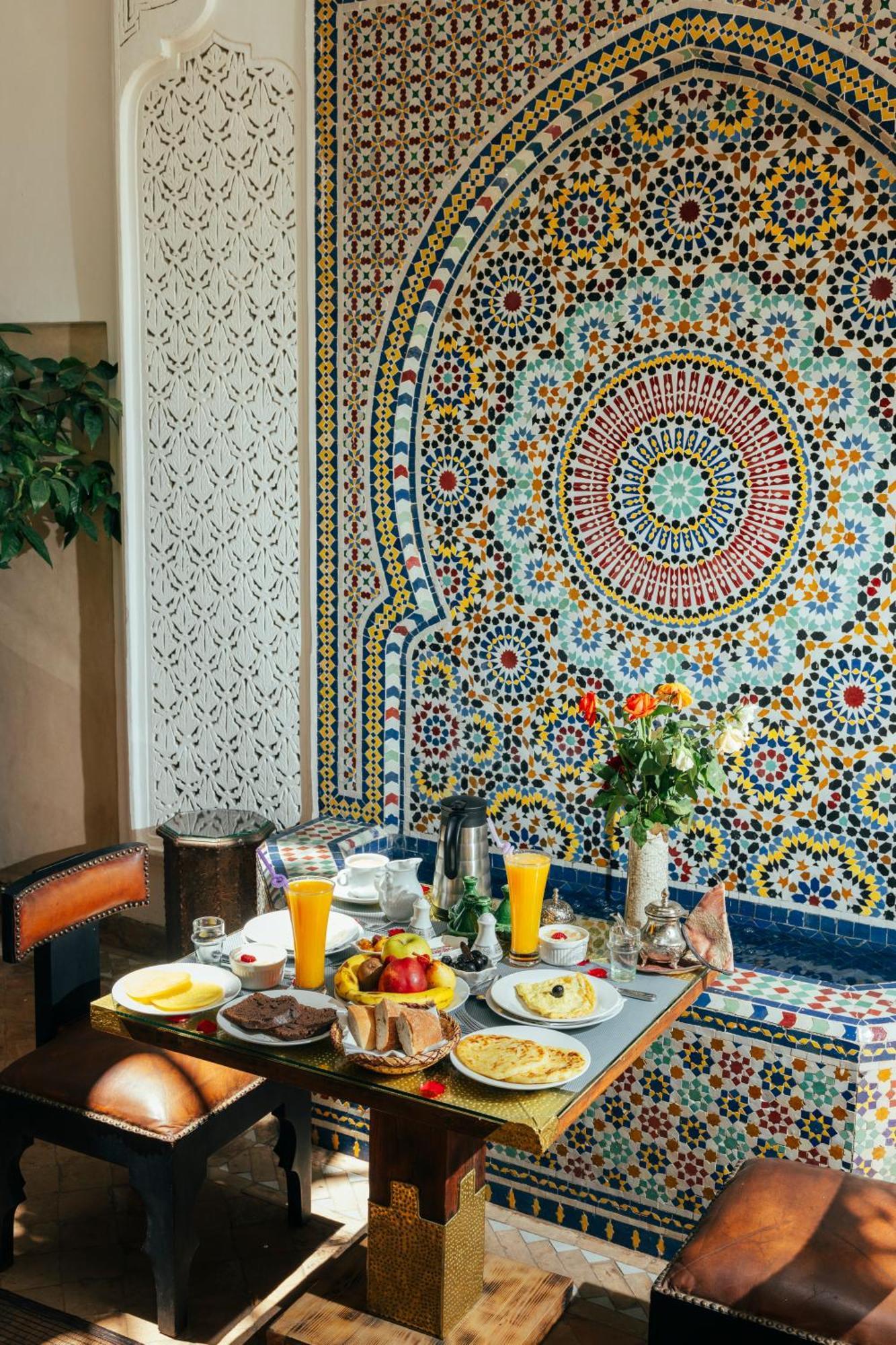 Anya & Riad Marrakesh