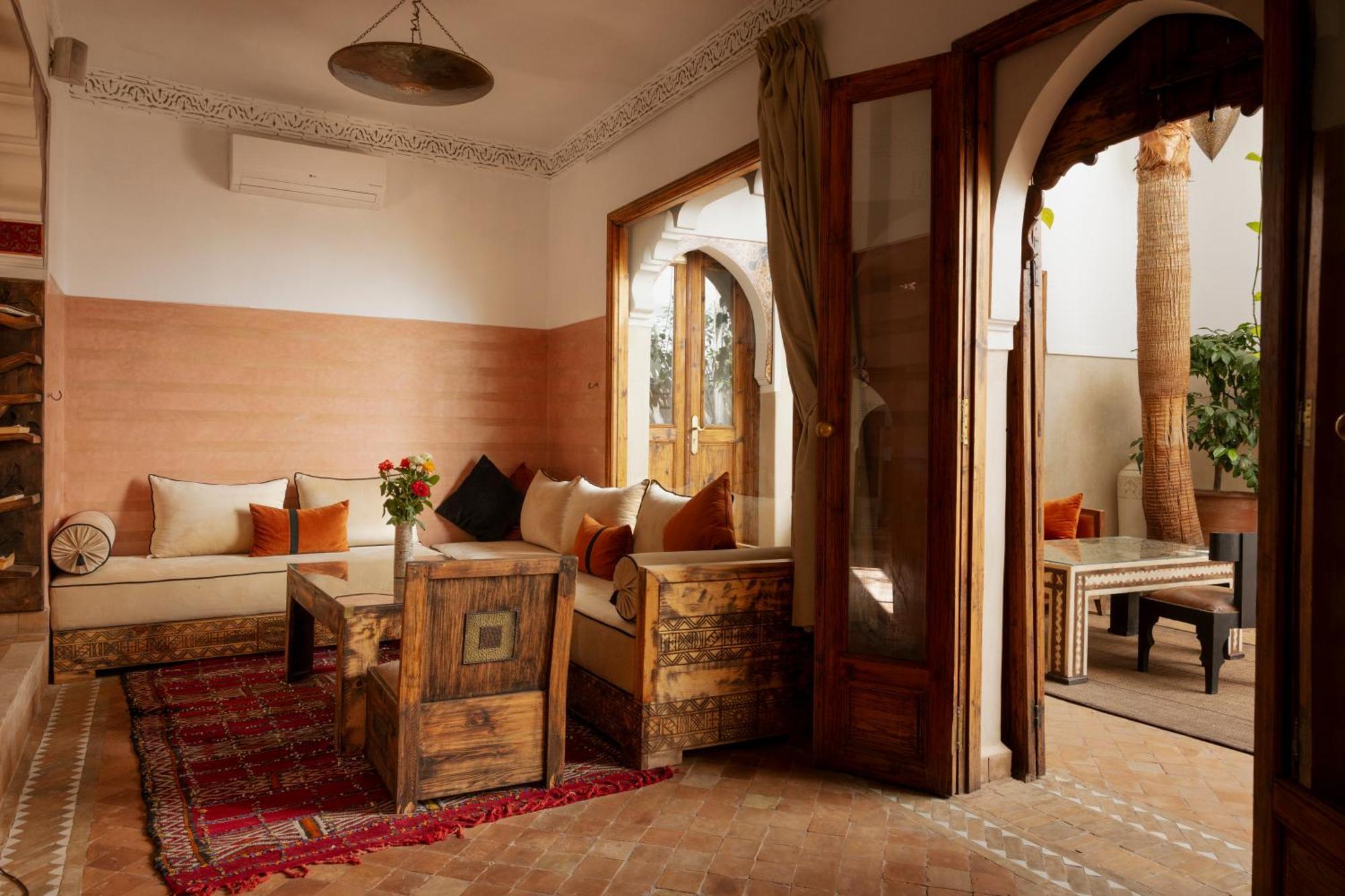 Anya & 4* Marrakesh