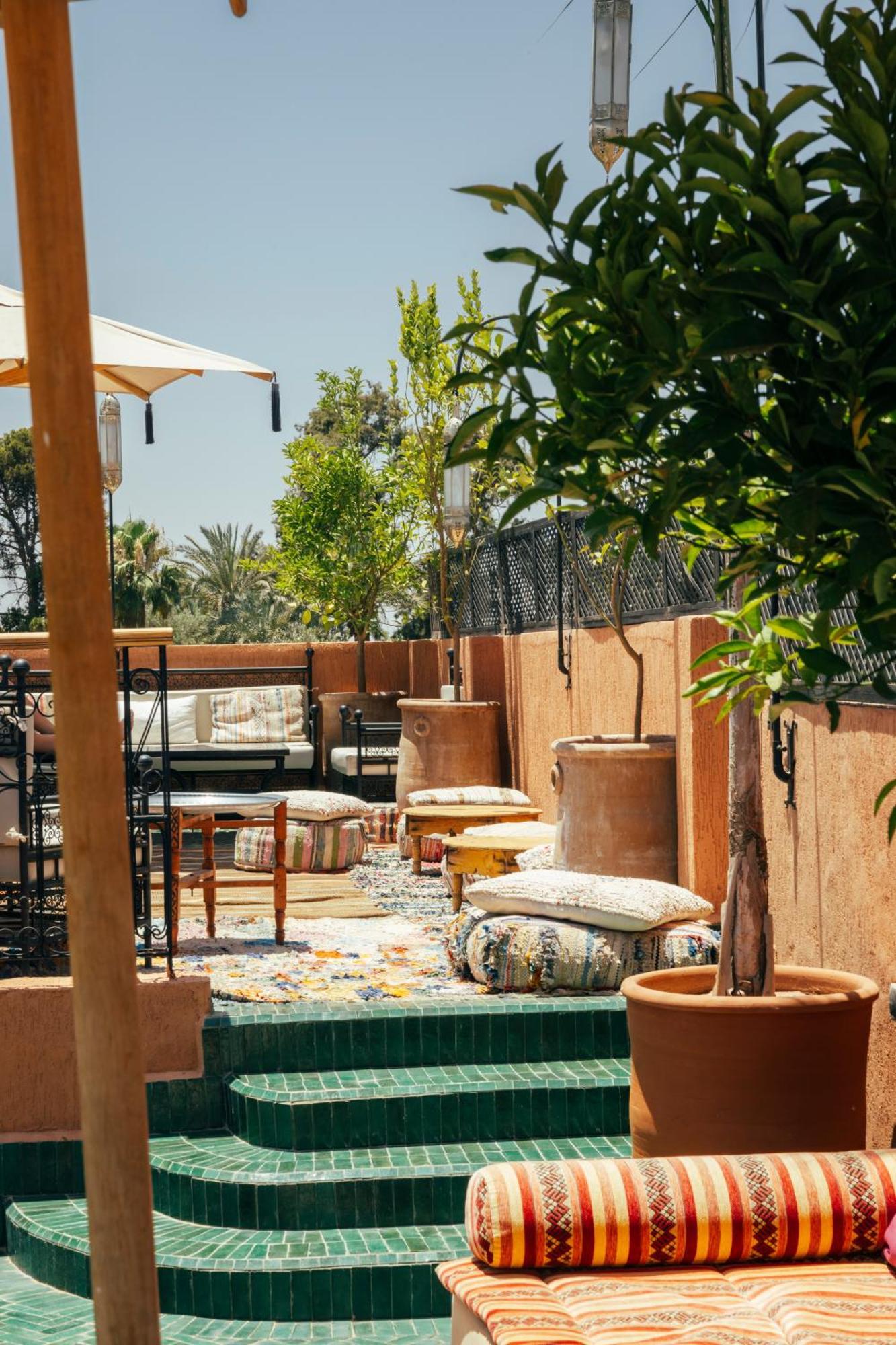 Riad Anya & 4*