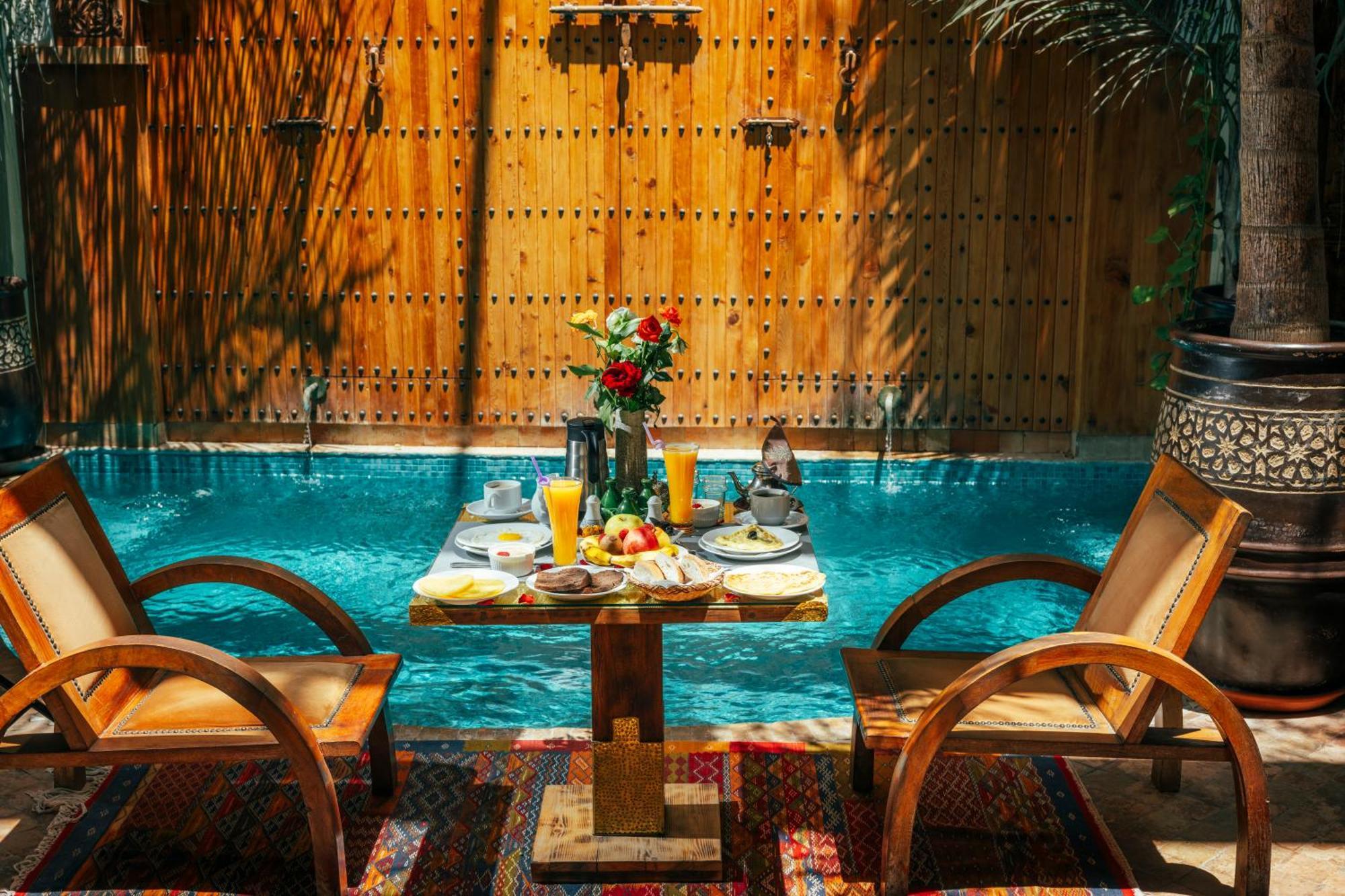 Anya & Riad Marrakesh