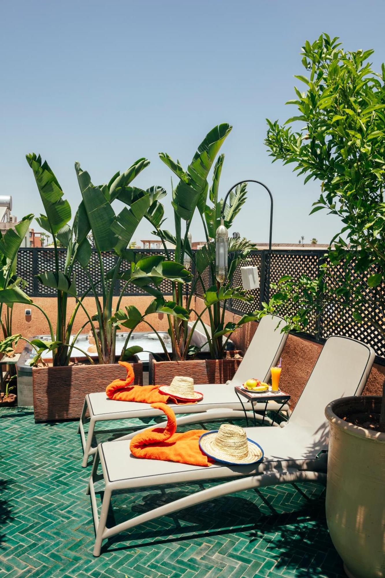 Riad Anya & Marrakesh