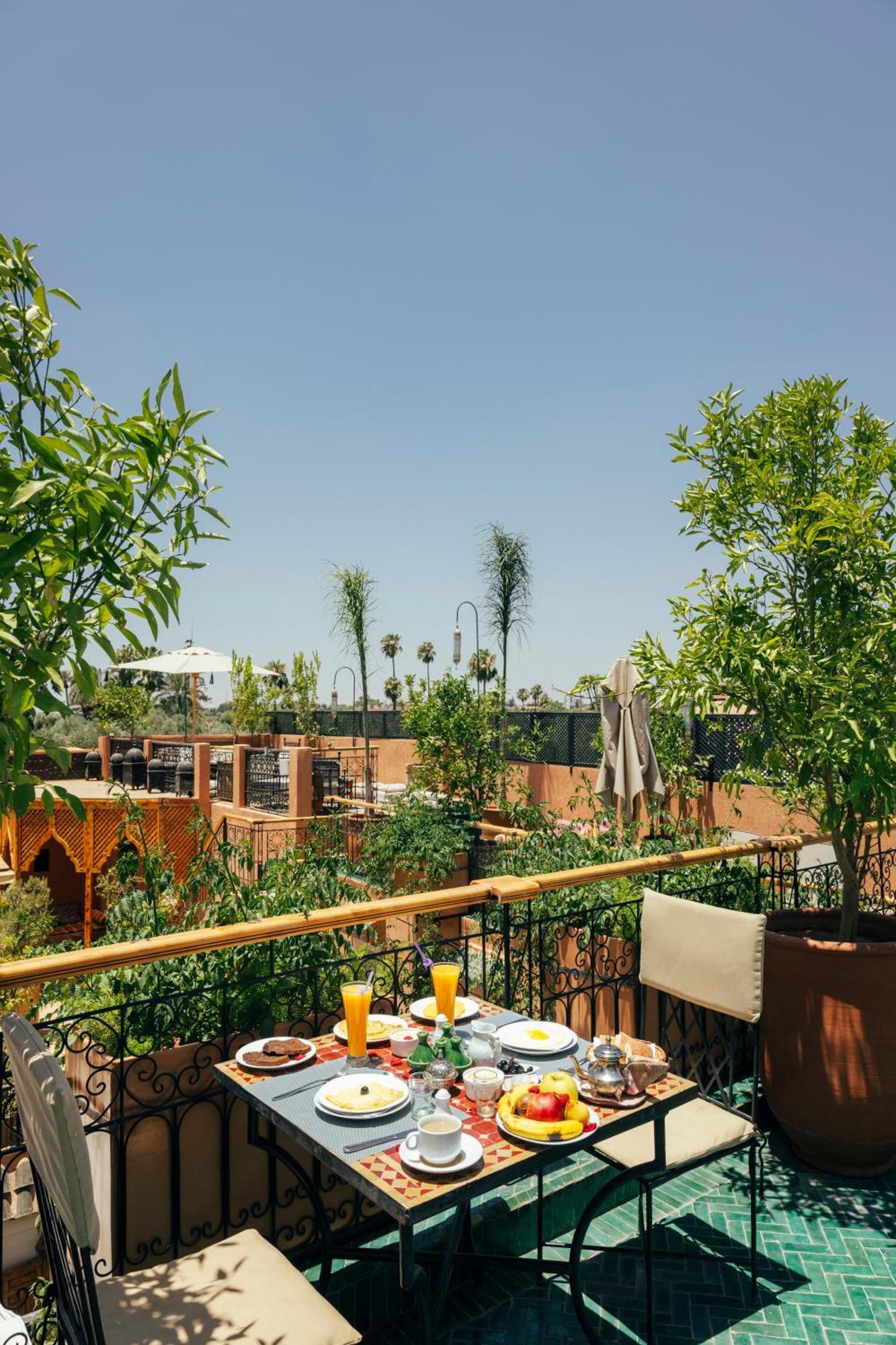 Anya & Marrakesh