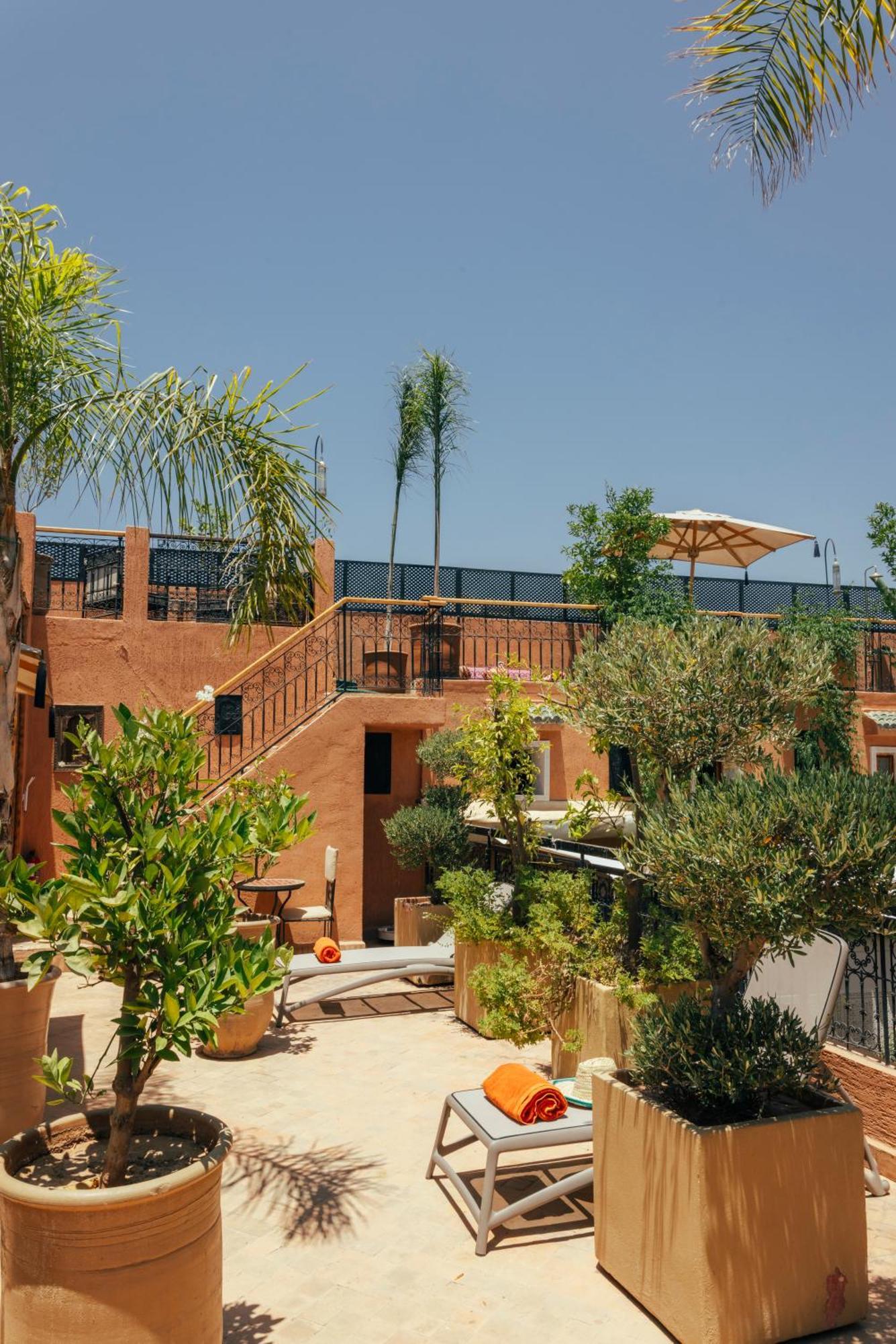 Anya & 4* Marrakesh