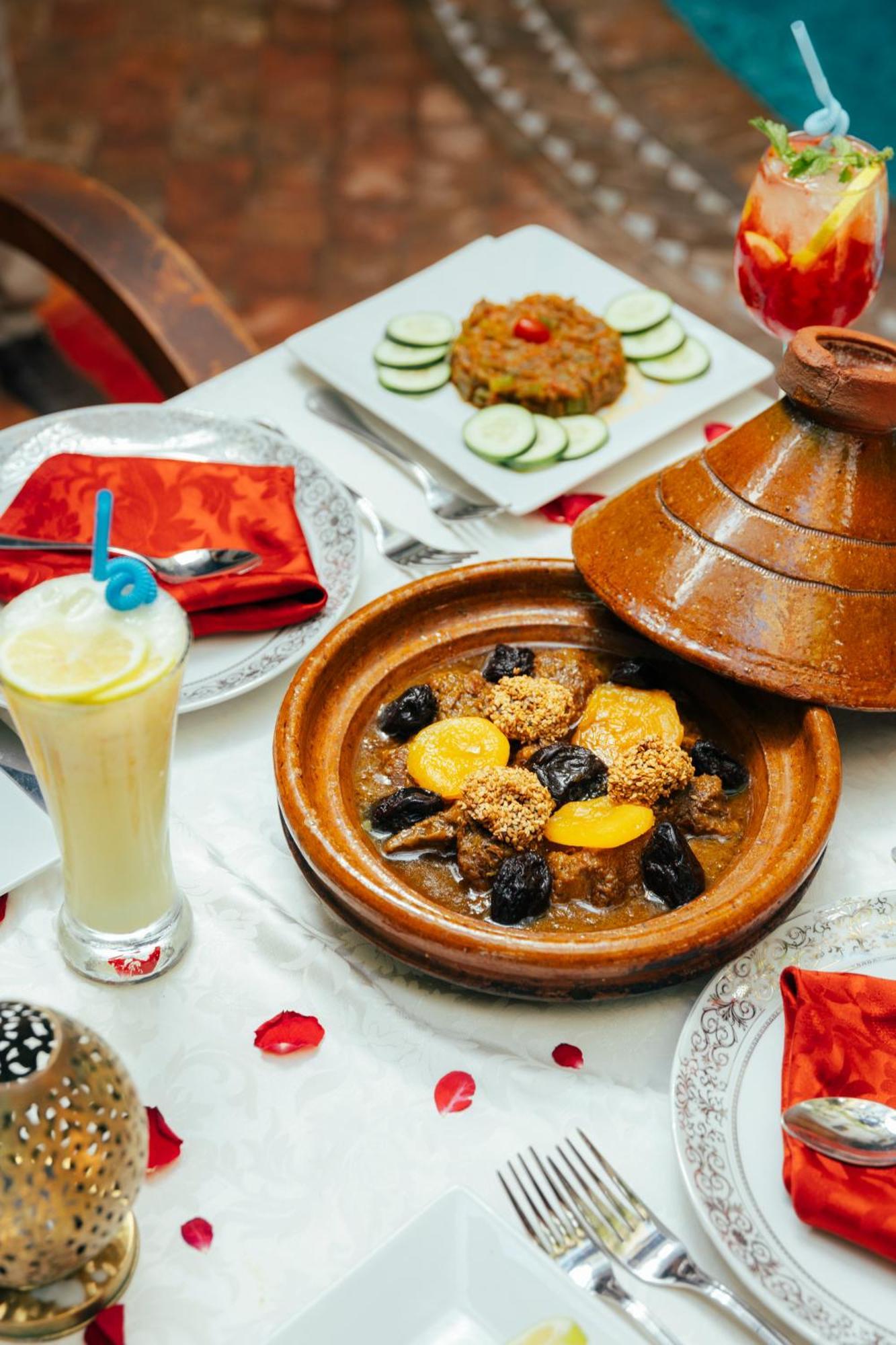 Riad Anya & 4*