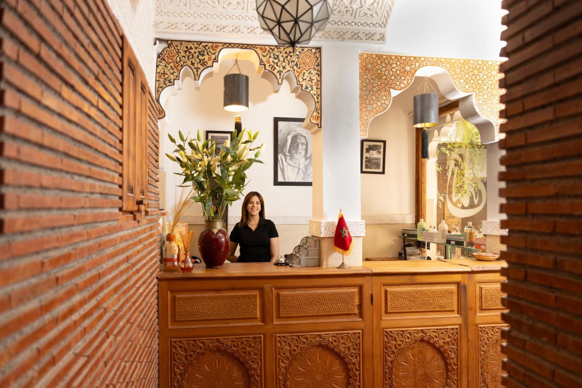 Anya & Riad Marrakesh