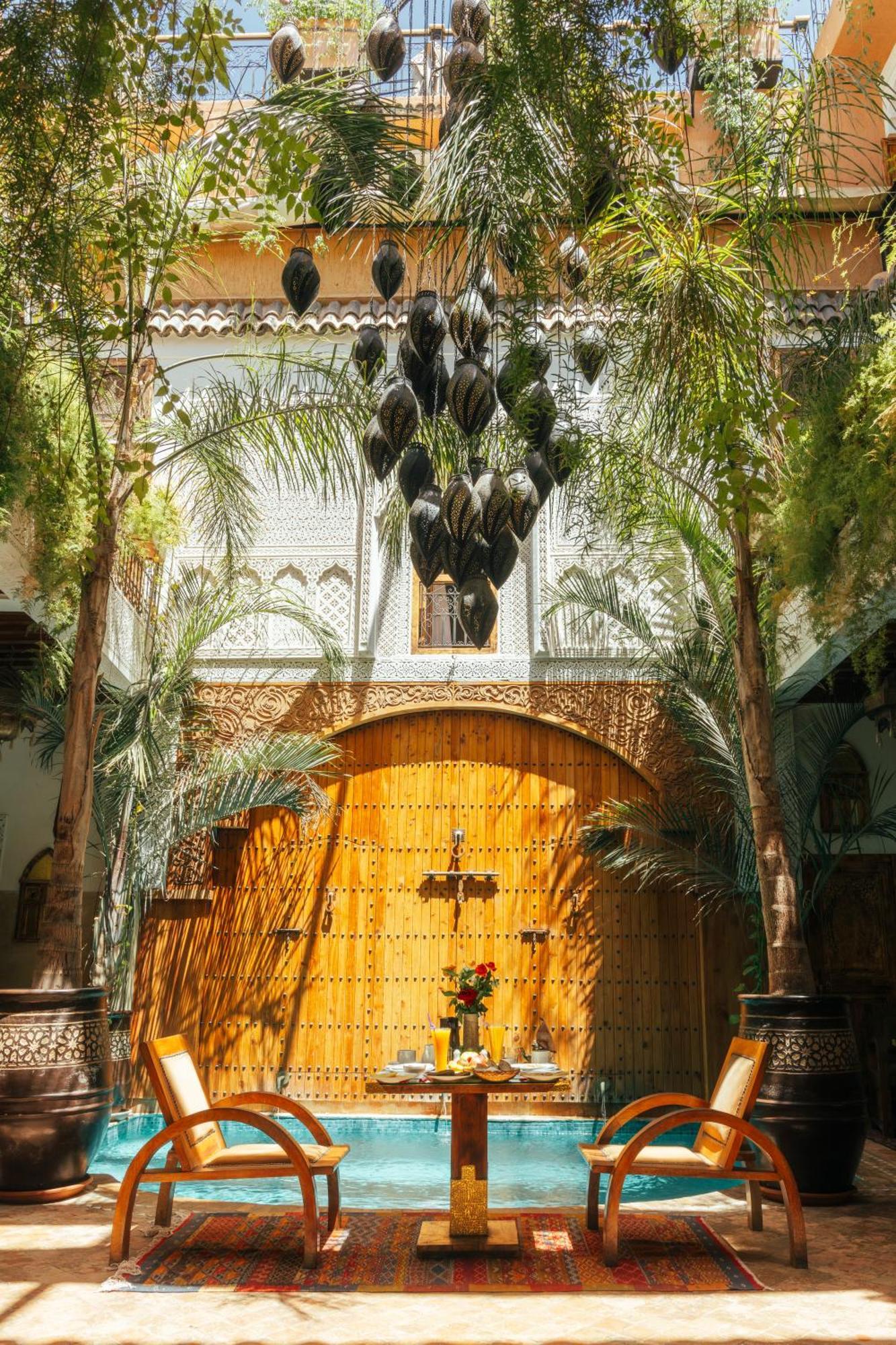 Anya & 4* Marrakesh