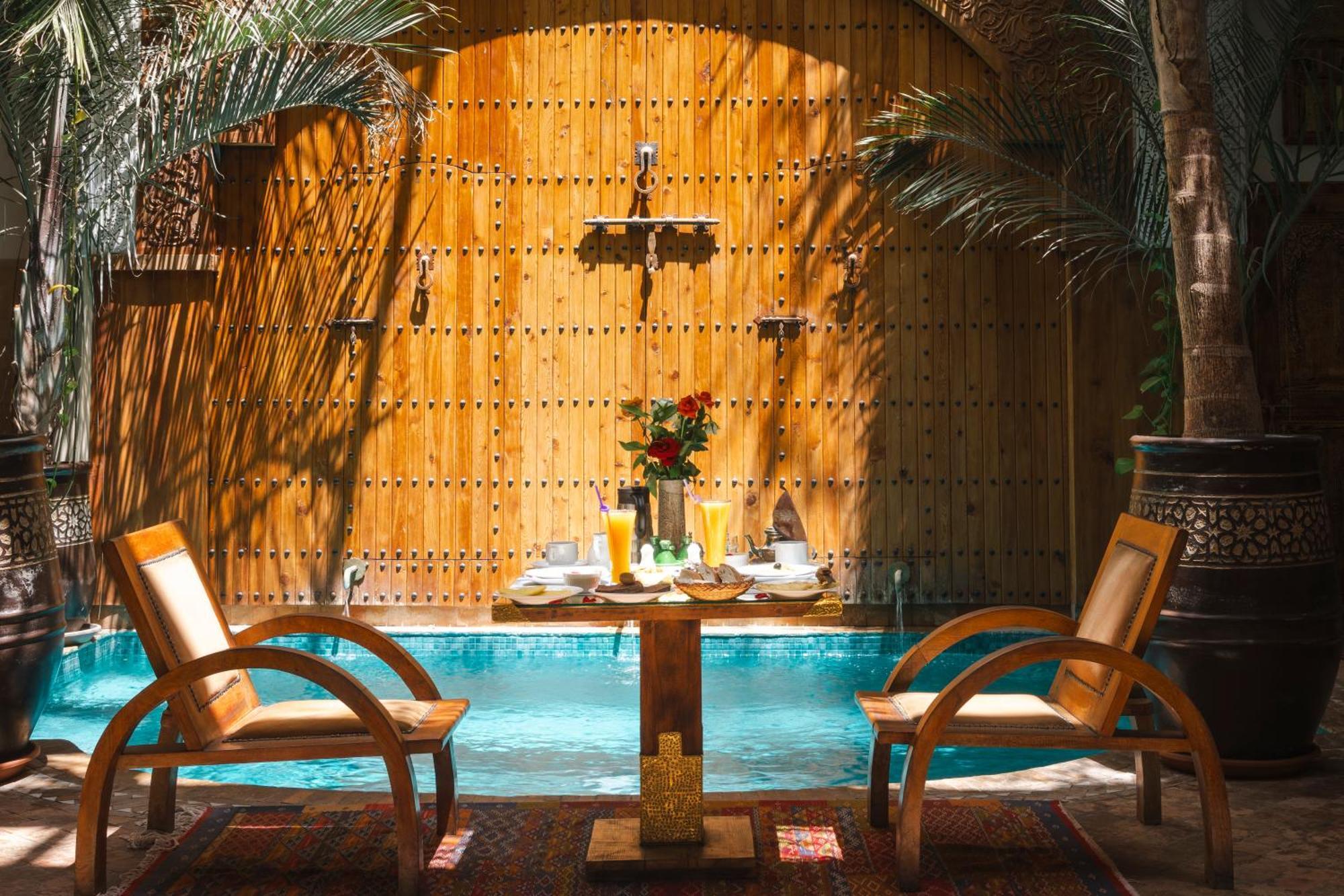 Anya & Riad Marrakesh