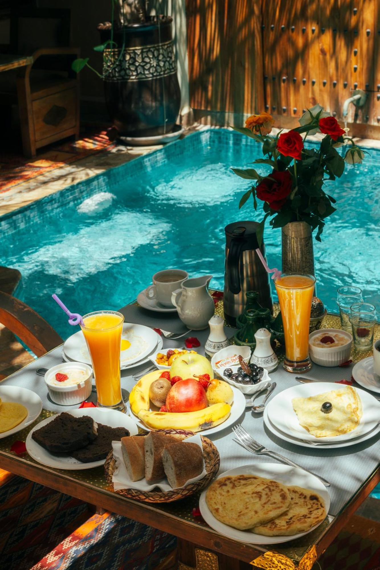 Riad Anya & Marrakesh