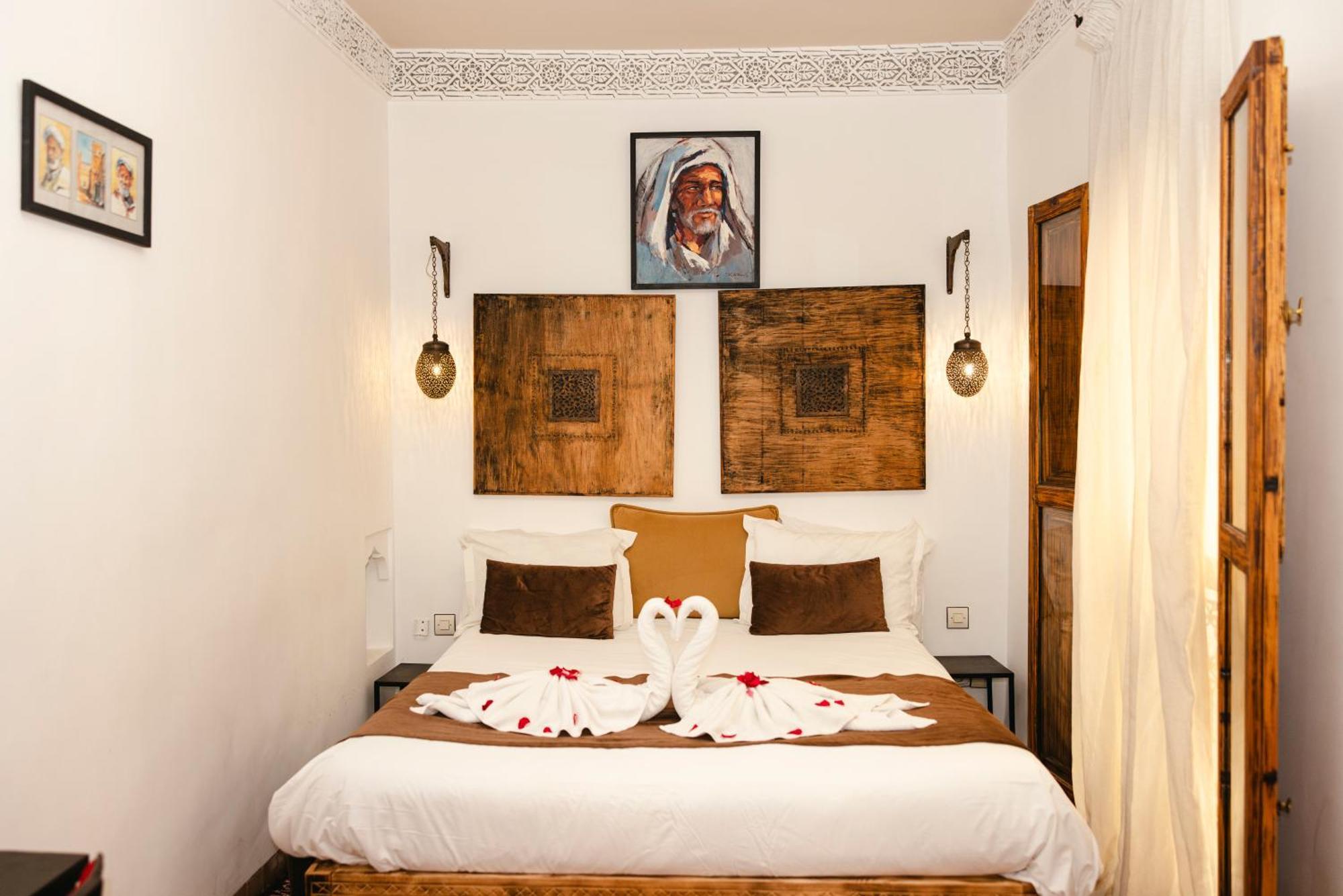 Anya & Riad Marrakesh