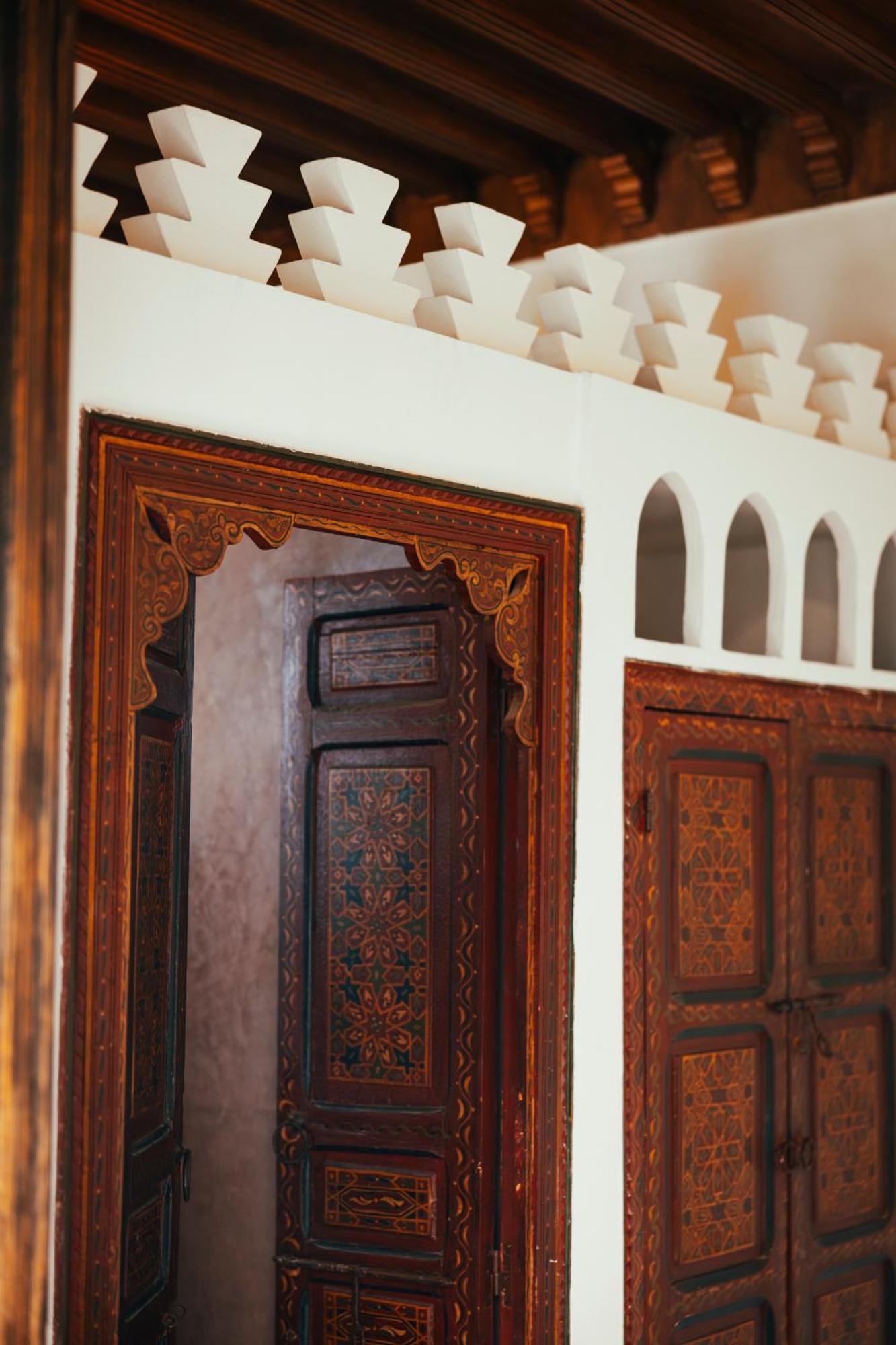 Riad Anya & 4*